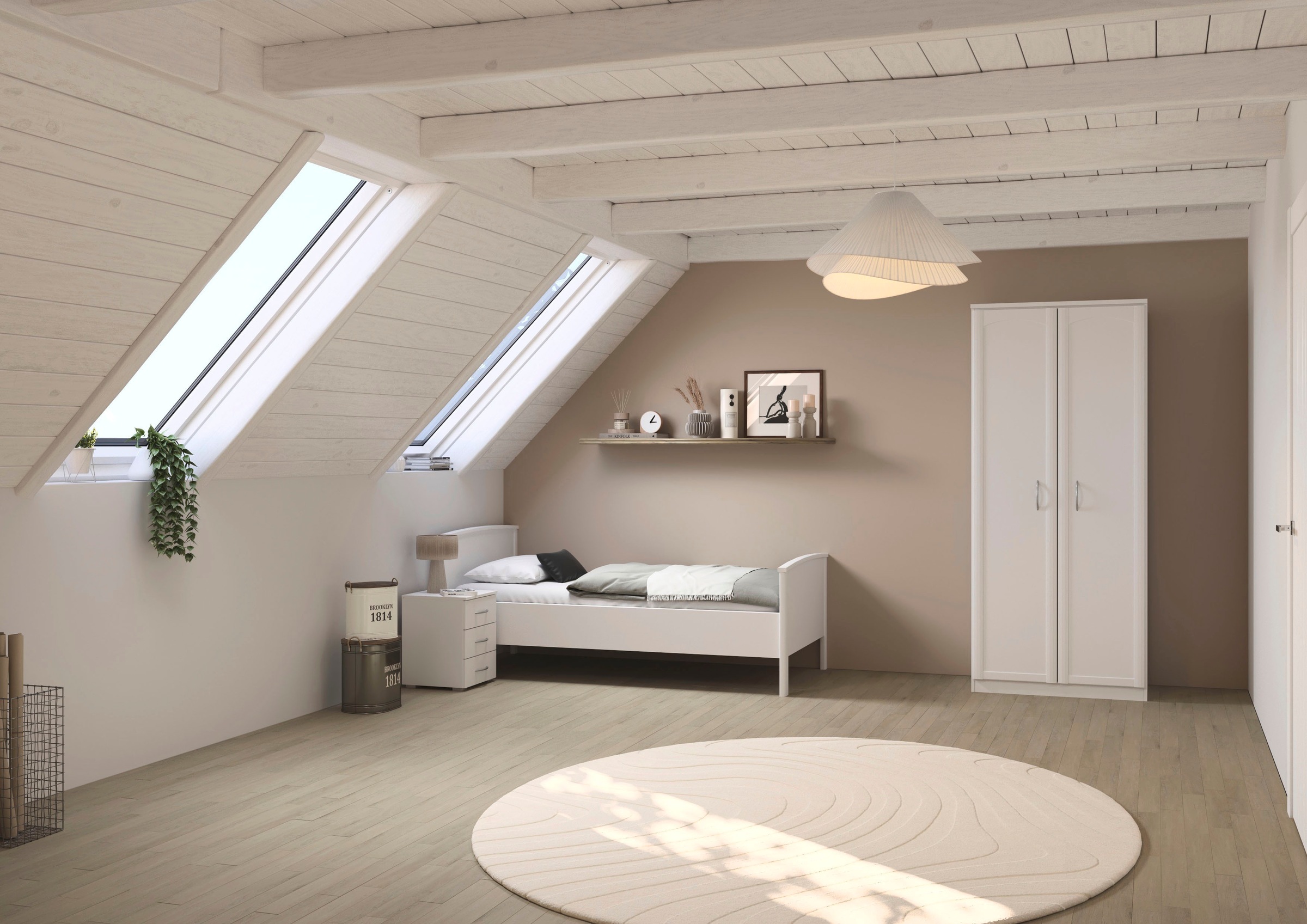 rauch Kleiderschrank »Schrank Garderobe Garderobenschrank Putzschrank Wäscheschrank TORRENT« Breiten 91/136/181 cm, Höhe 210 cm,  optional Außenschubladen und Spiegel, viel Stauraum MADE IN GERMANY