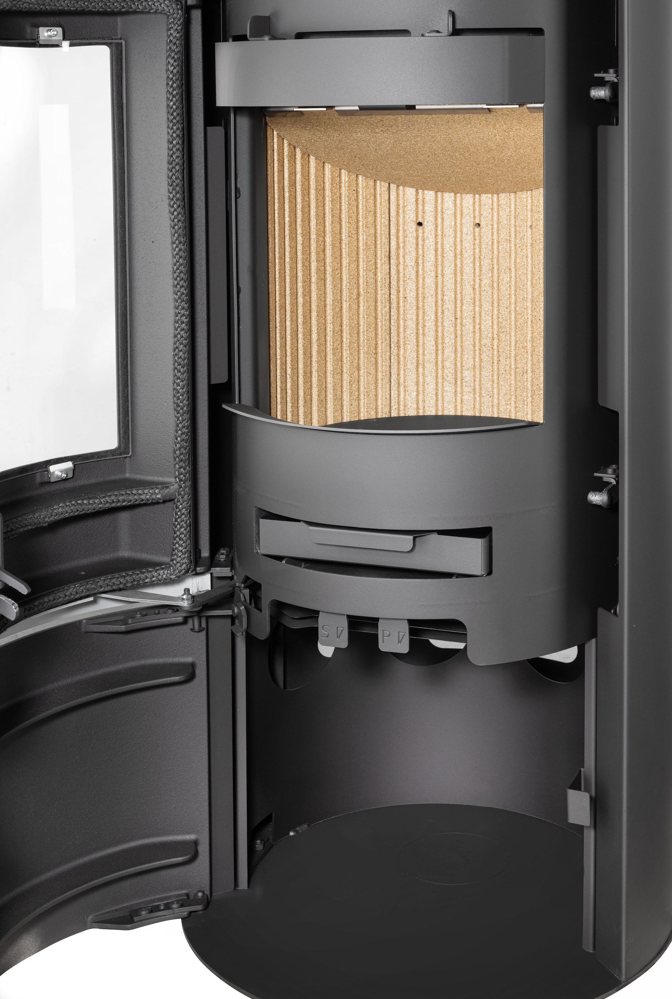 JUSTUS Kaminofen »Faro W+ 2.0«