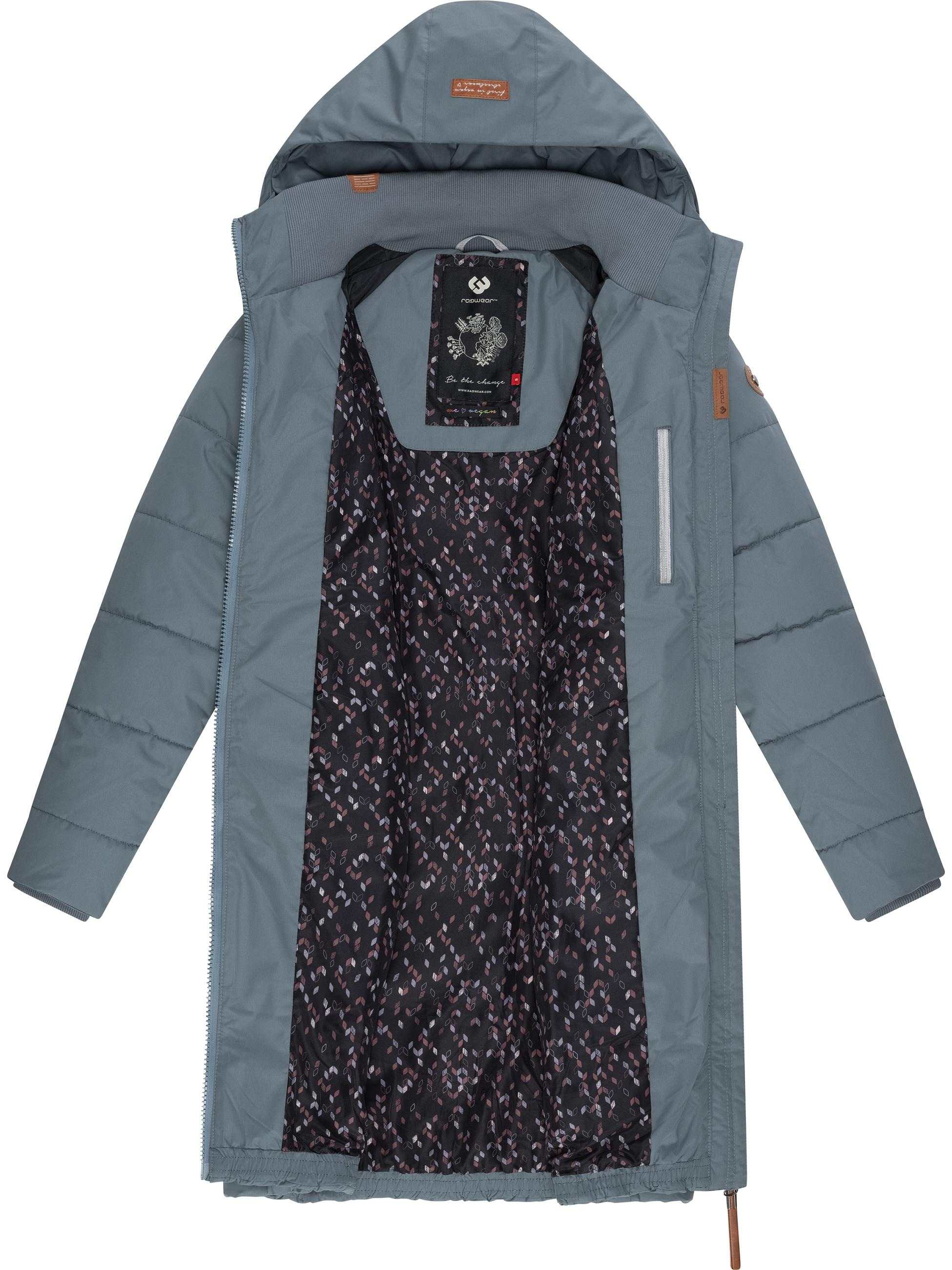 Ragwear Steppmantel »Steppmantel Dizzie Coat«