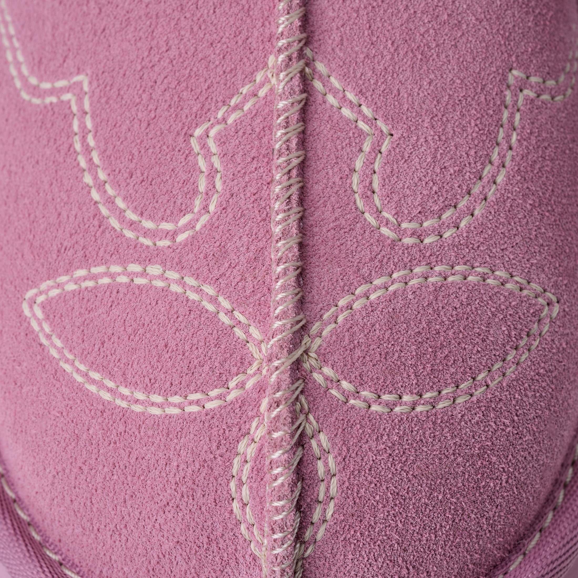 UGG Hausschuh »K TASMAN II WESTERN«  Plateau, Schlupfschuh mit modischer Stickerei
