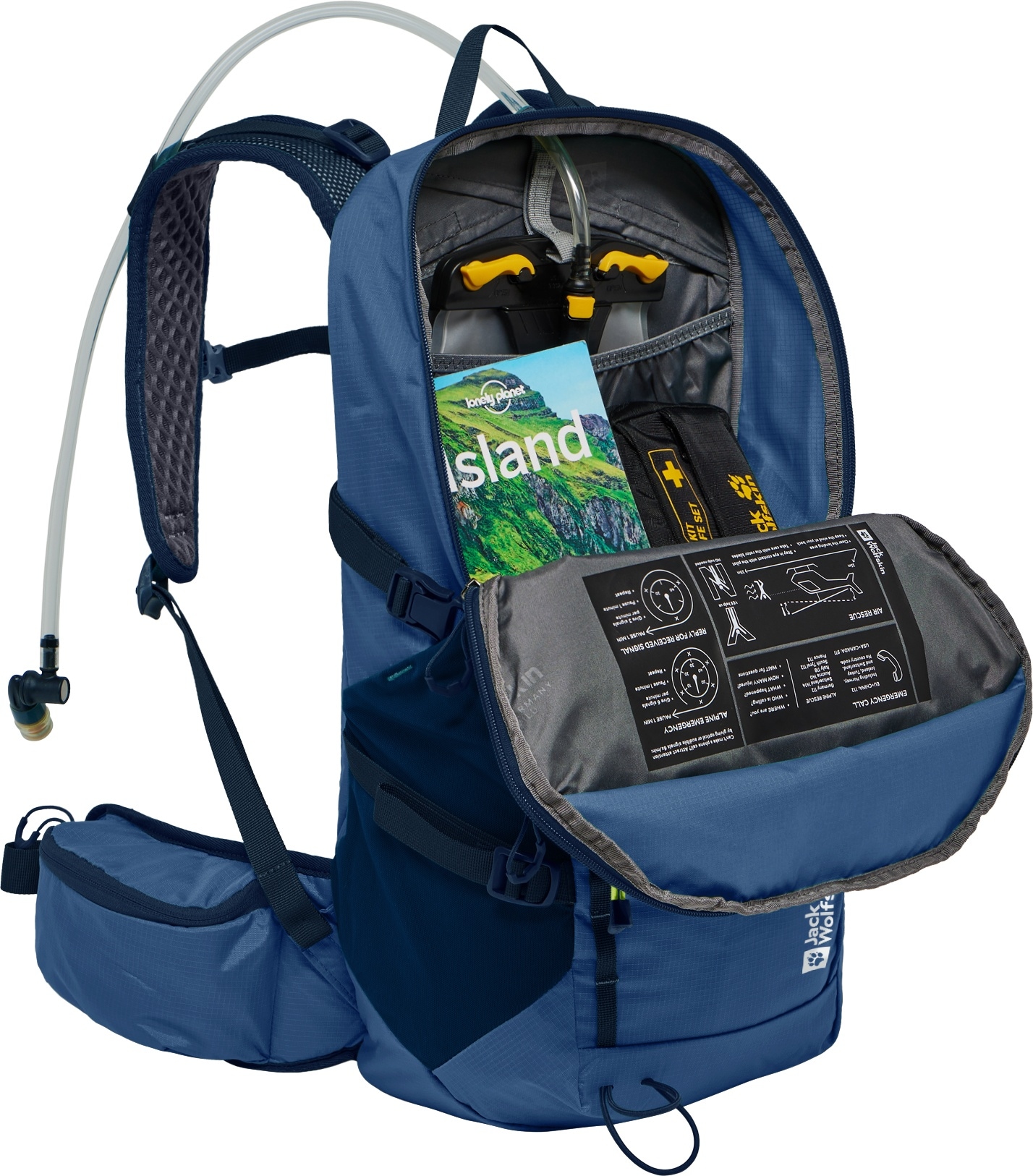 Jack Wolfskin Wanderrucksack »CYROX SHAPE 25 S-L«