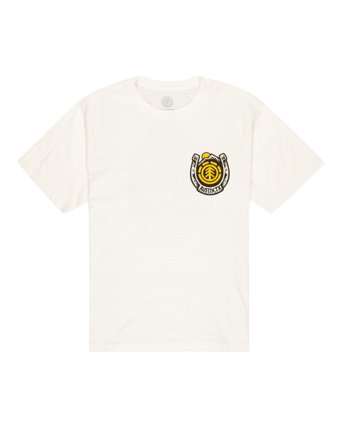 Element T-Shirt »Horse Shoe«