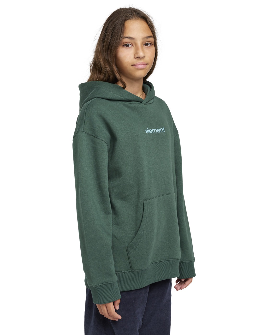 Element Hoodie »Simple Logo«
