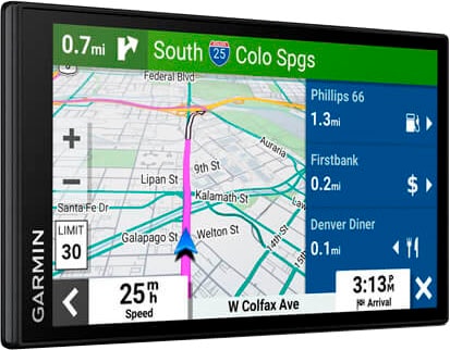 Navigationsgerät OTTO Garmin »DRIVESMART™ 66 EU, Online im Shop MT-S«, (Karten-Updates)