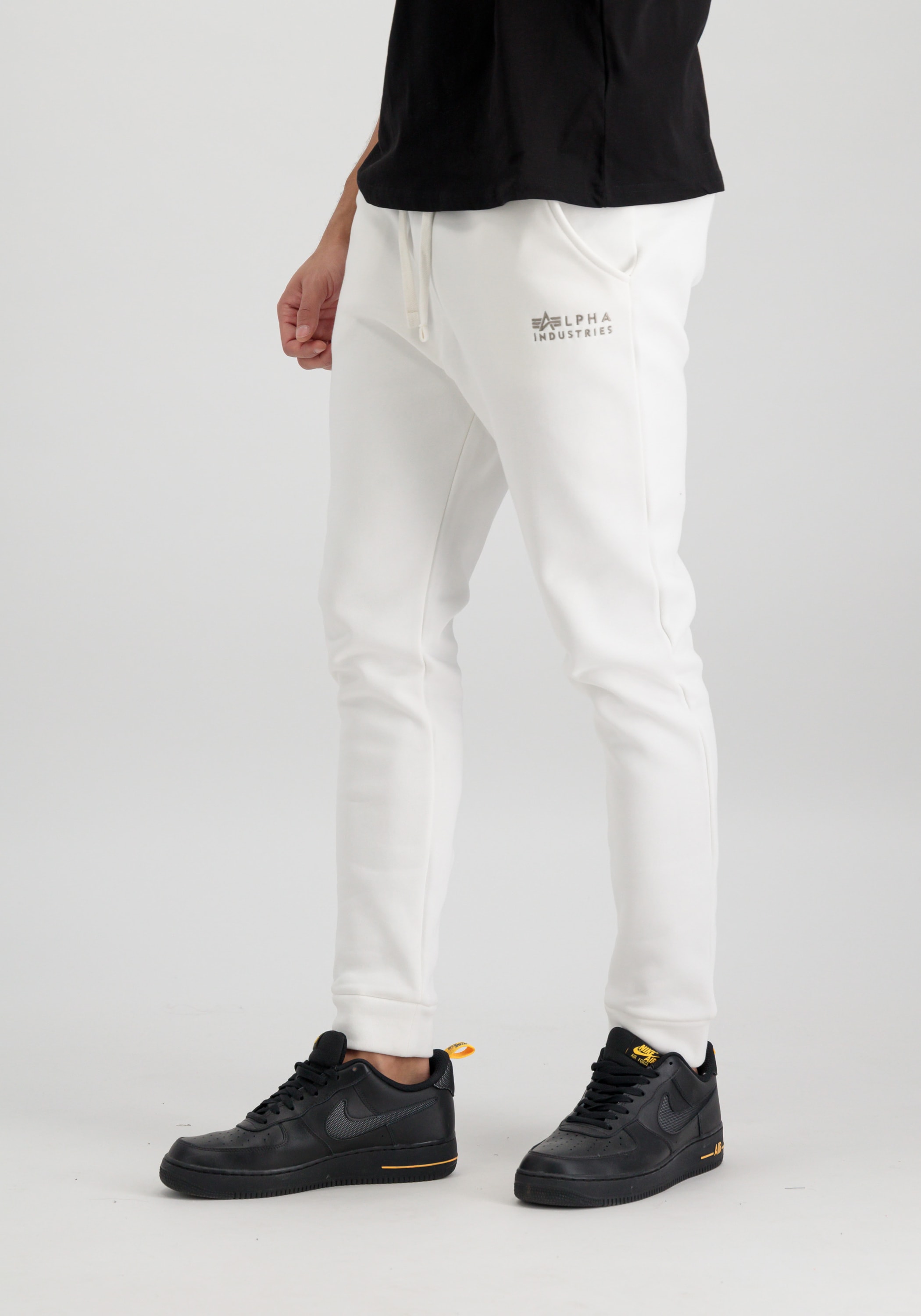 Alpha Industries Jogginghose »Alpha Industries Men - Jogger Organics EMB Jogger«