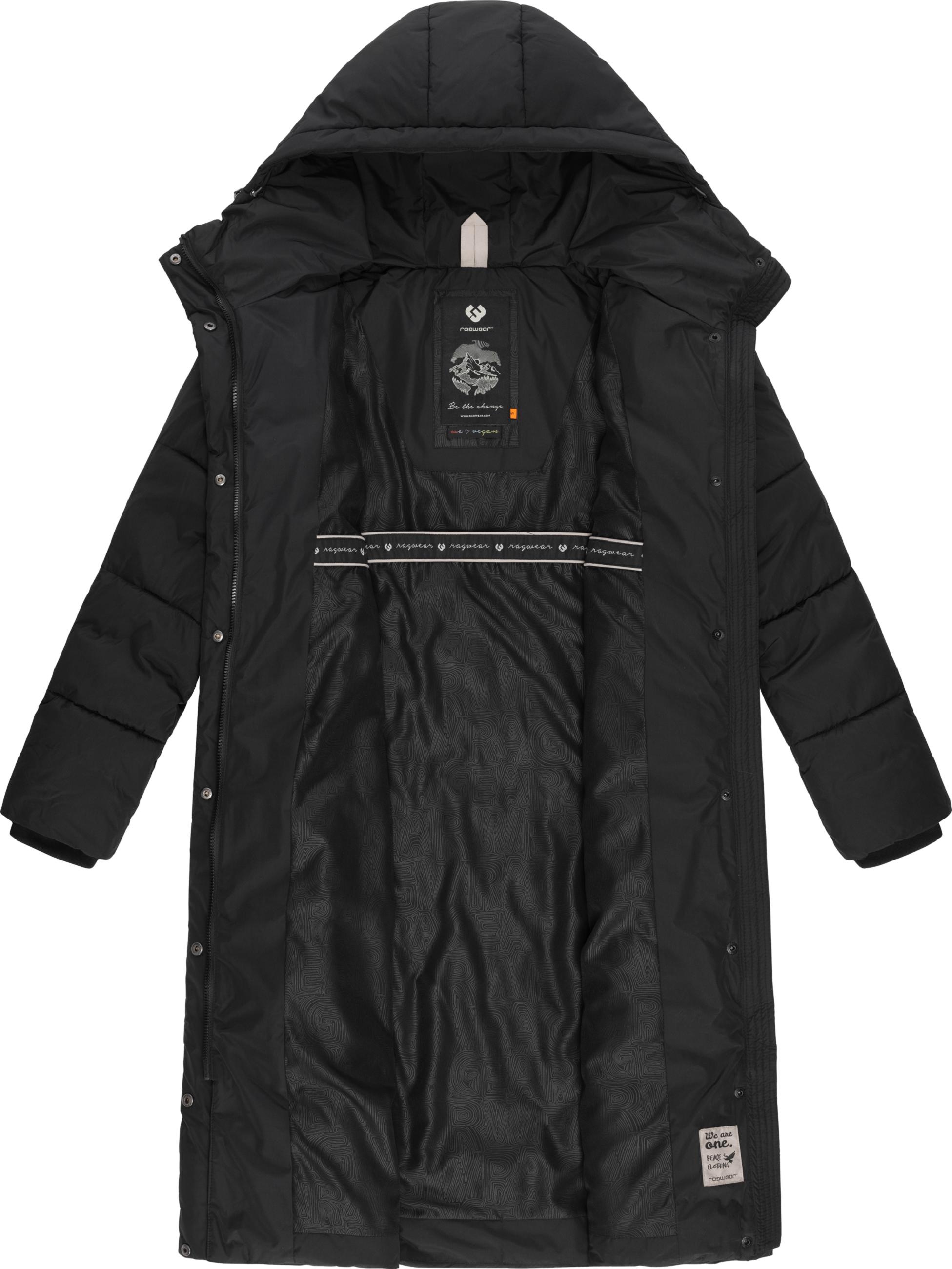 Ragwear Wintermantel »Wintermantel Suminka«