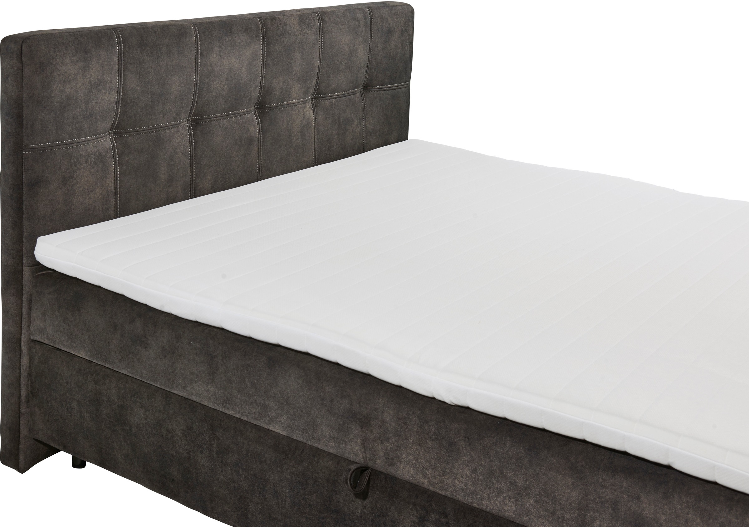 ED EXCITING DESIGN Boxbett »Valetta«, mit Bettkasten