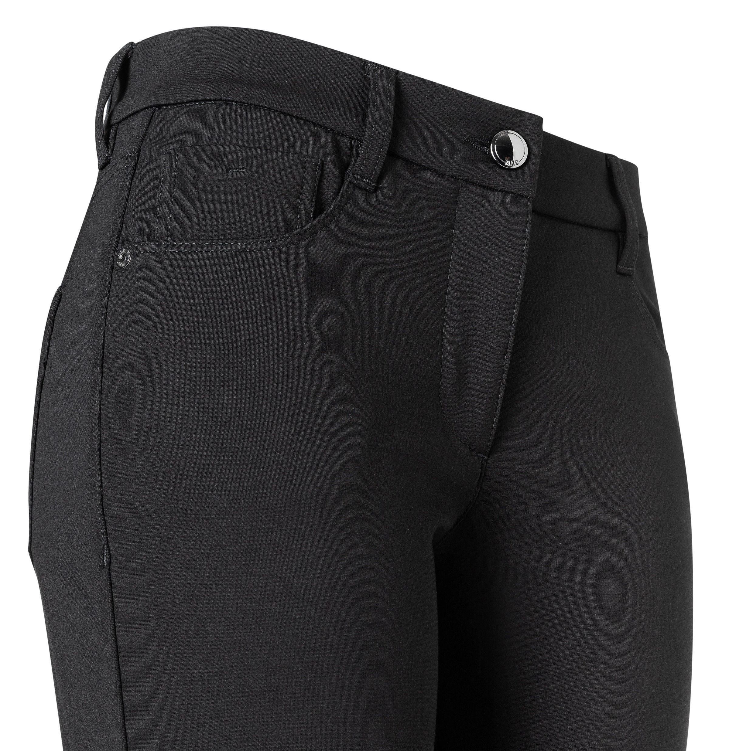 MAC Stoffhose »SLIM«  Sommerhose im Five-Pocket Style
