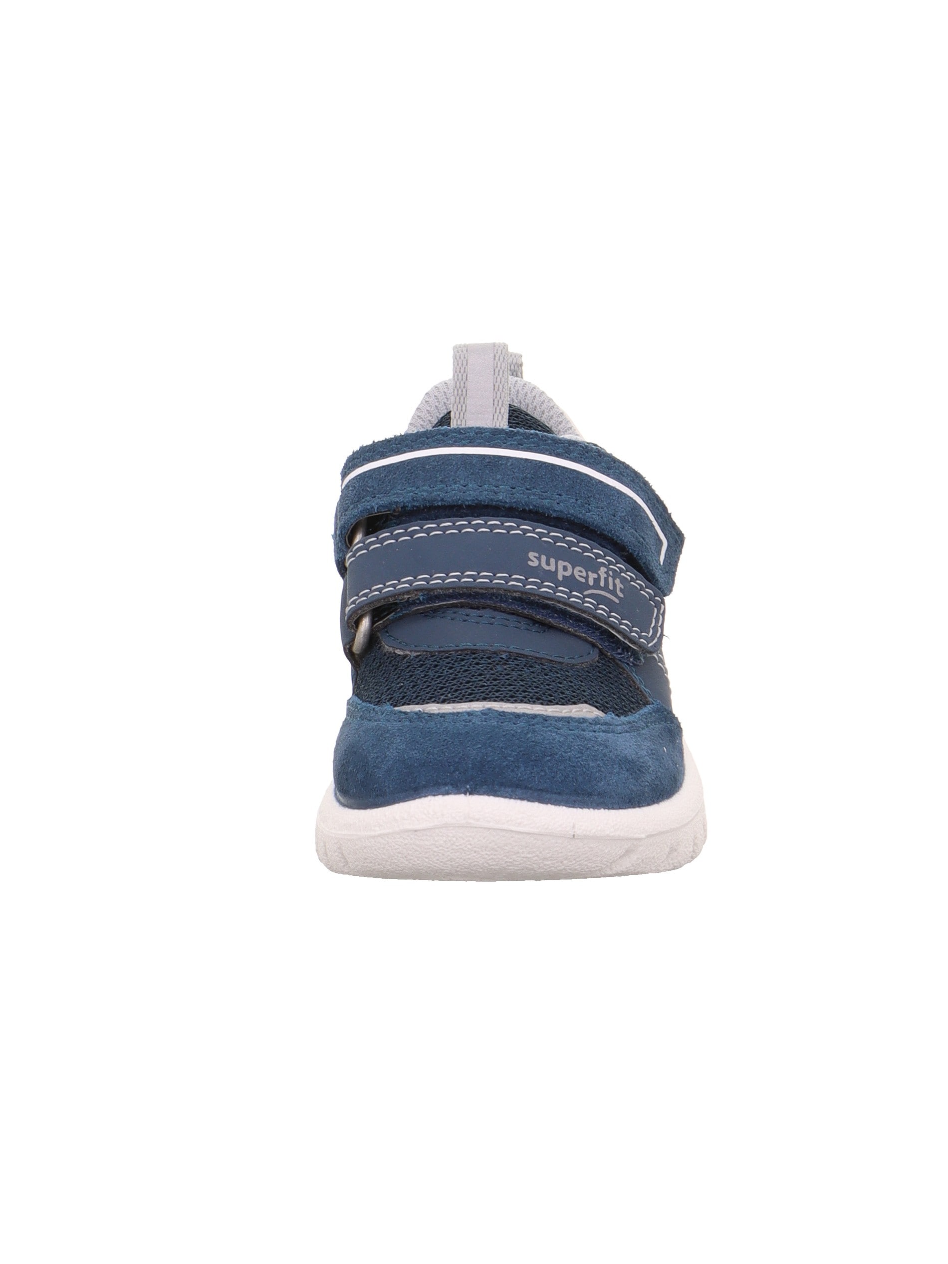 Superfit Sneaker »SPORT7 MINI WMS: mittel«  Klettschuh, in WMS: Weite mittel, Größenschablone zum Download