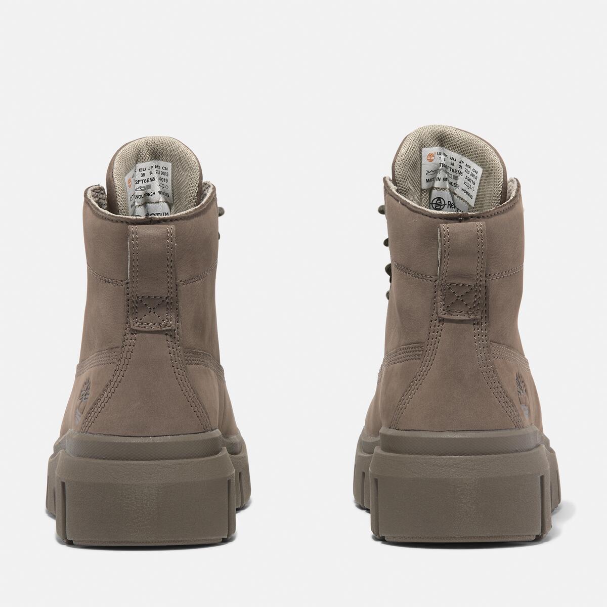 Timberland Schnürboots »GREYFIELD MID LACE UP BOOT«  Winterstiefel, Schnürstiefel, Winterschuhe