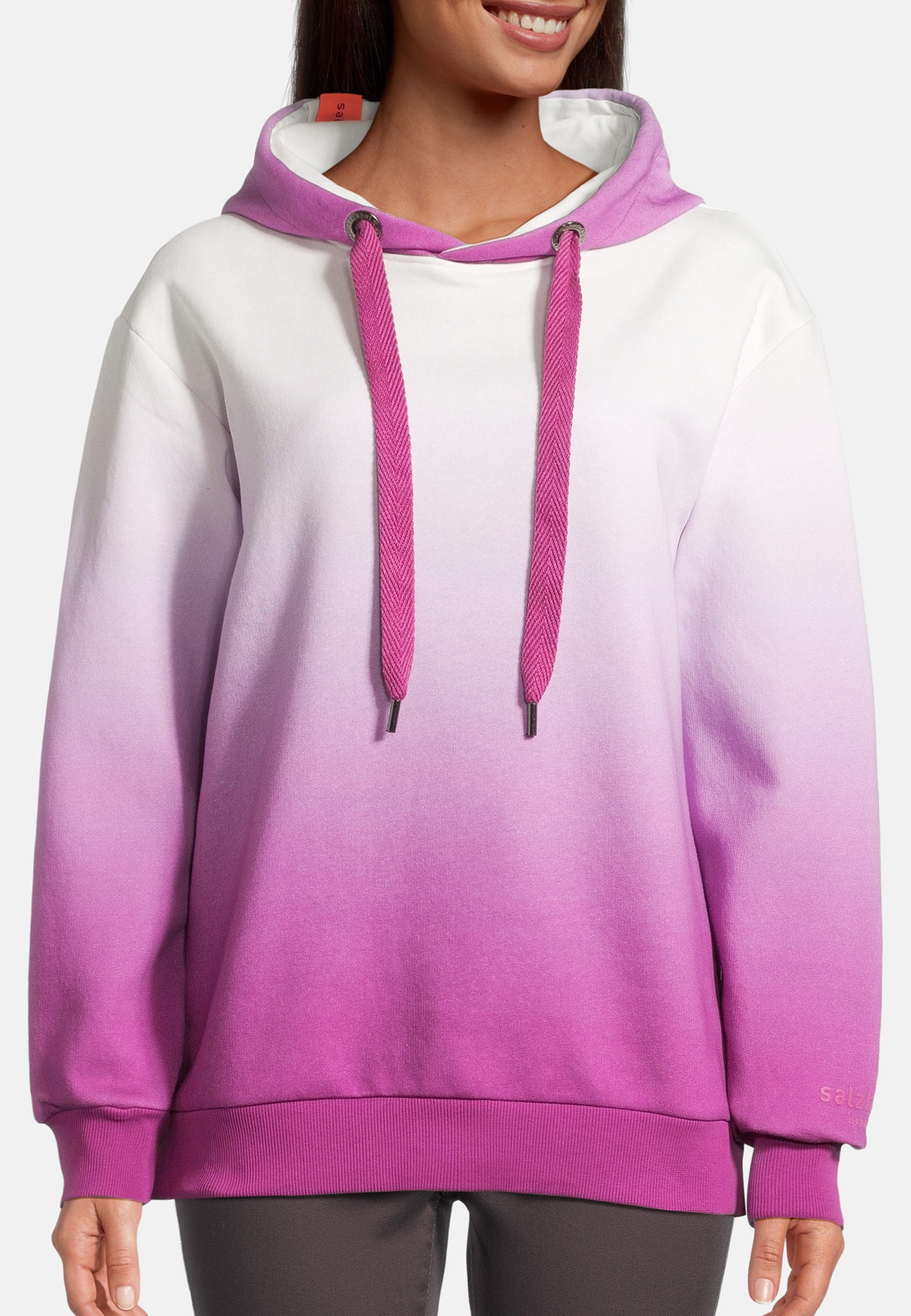 salzhaut Kapuzenpullover »Hoodie REIT«