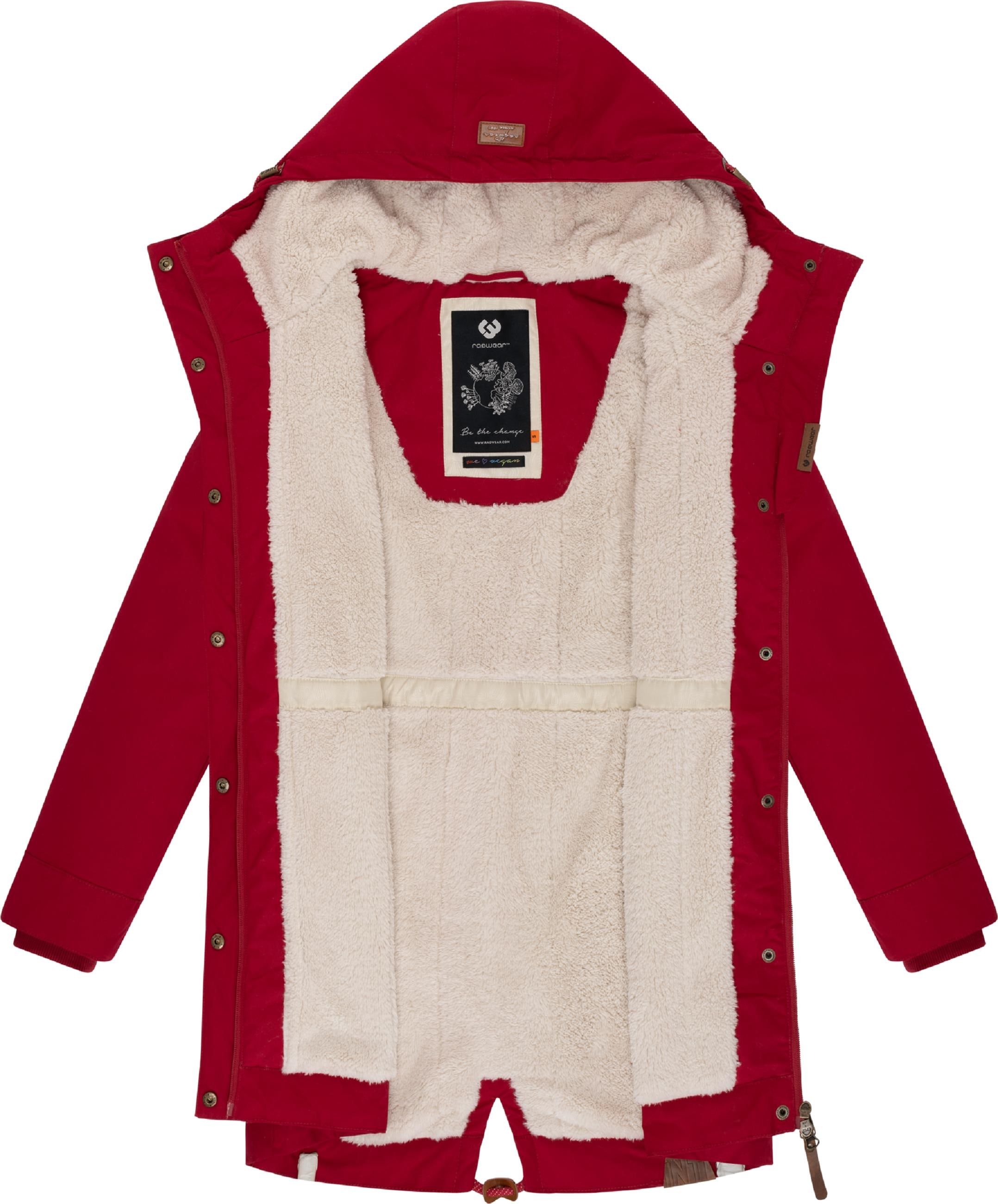 Ragwear Winterjacke »Winterjacke YM-Canny«