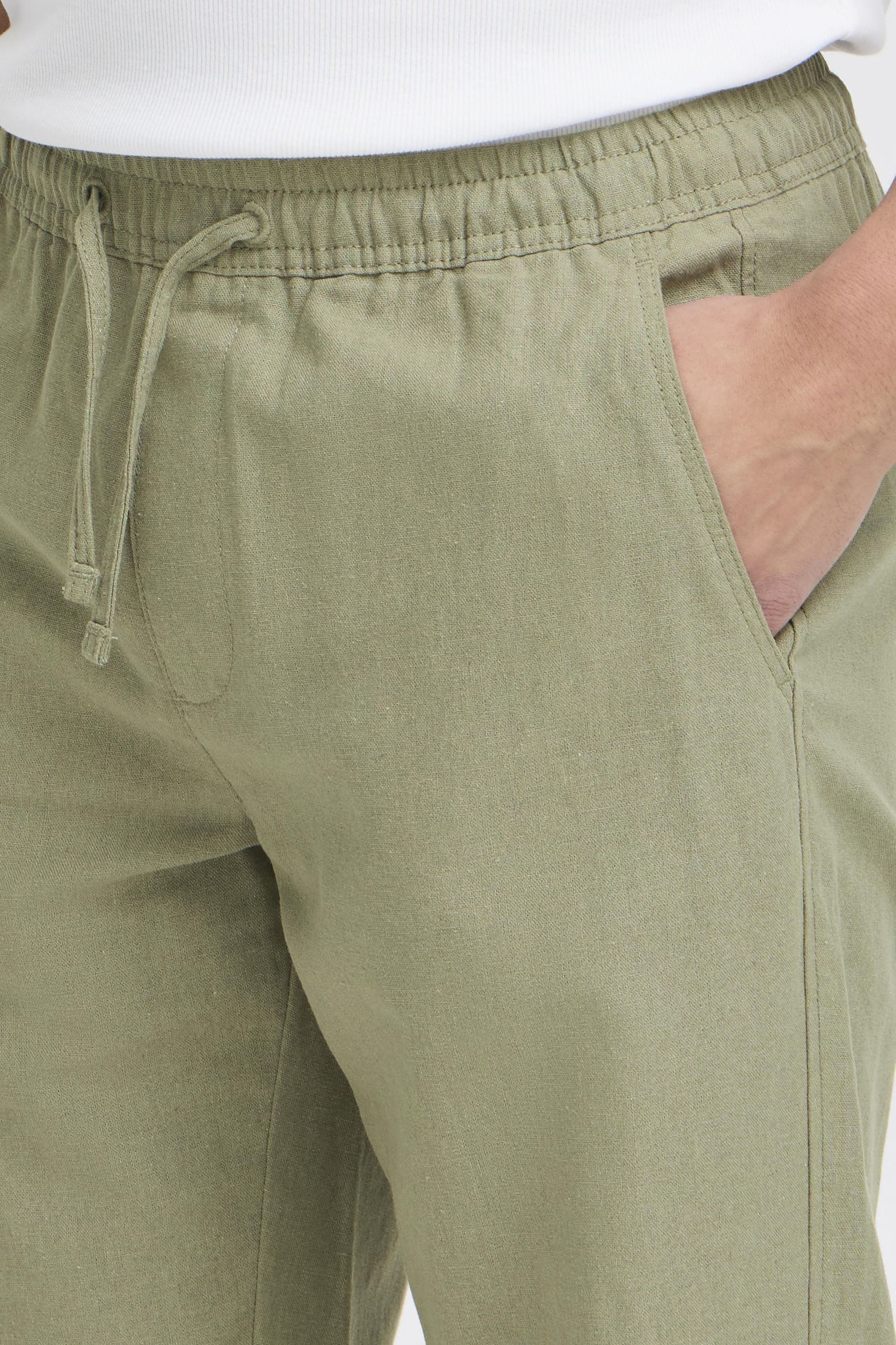 Indicode Leinenhose »Leinenhose IDPassol«