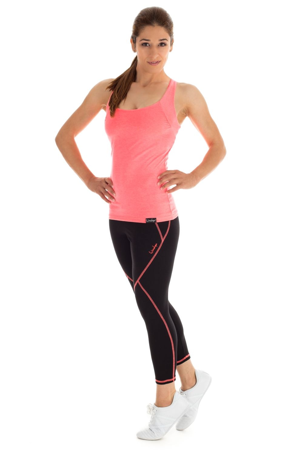 Winshape Sporttop »WVR25« Cross Back Style