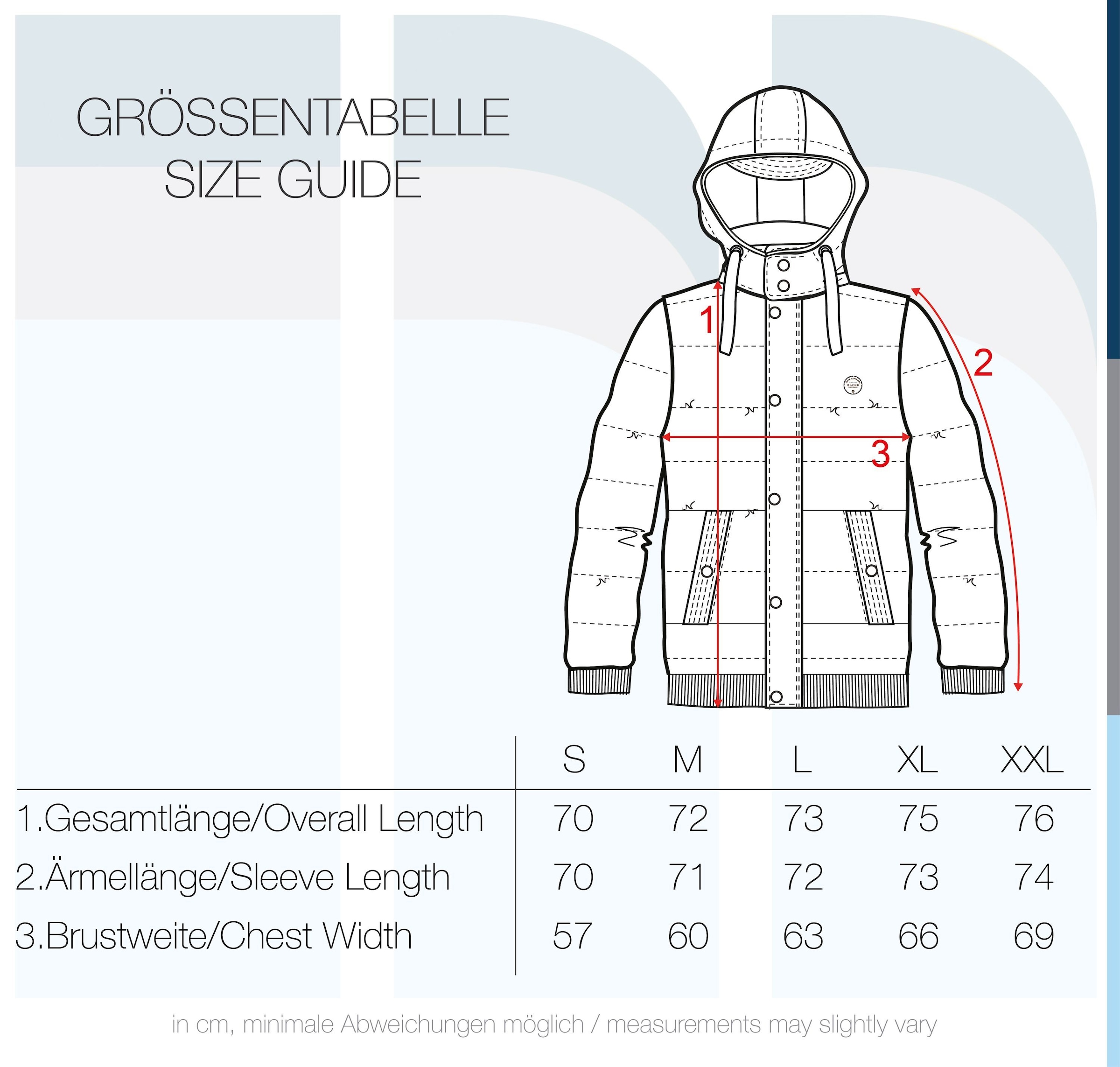 Blend Winterjacke »Winterjacke BHFrederico«, mit Kapuze