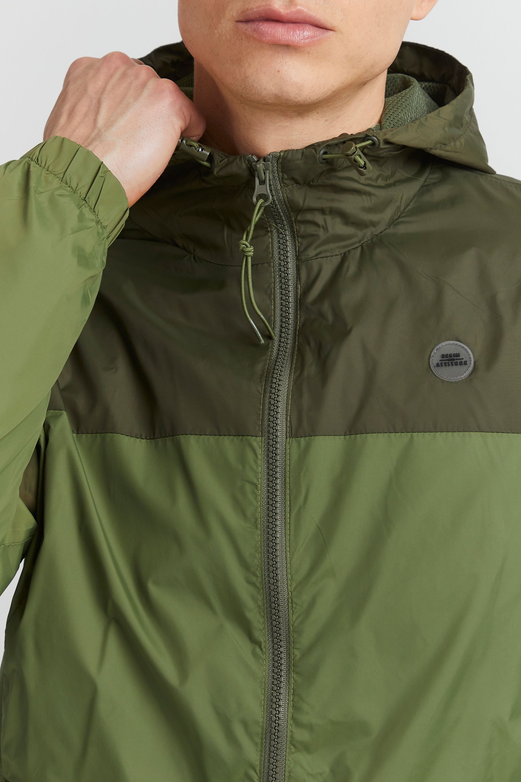 Blend Kurzjacke »Kurzjacke BHVitus«, mit Kapuze