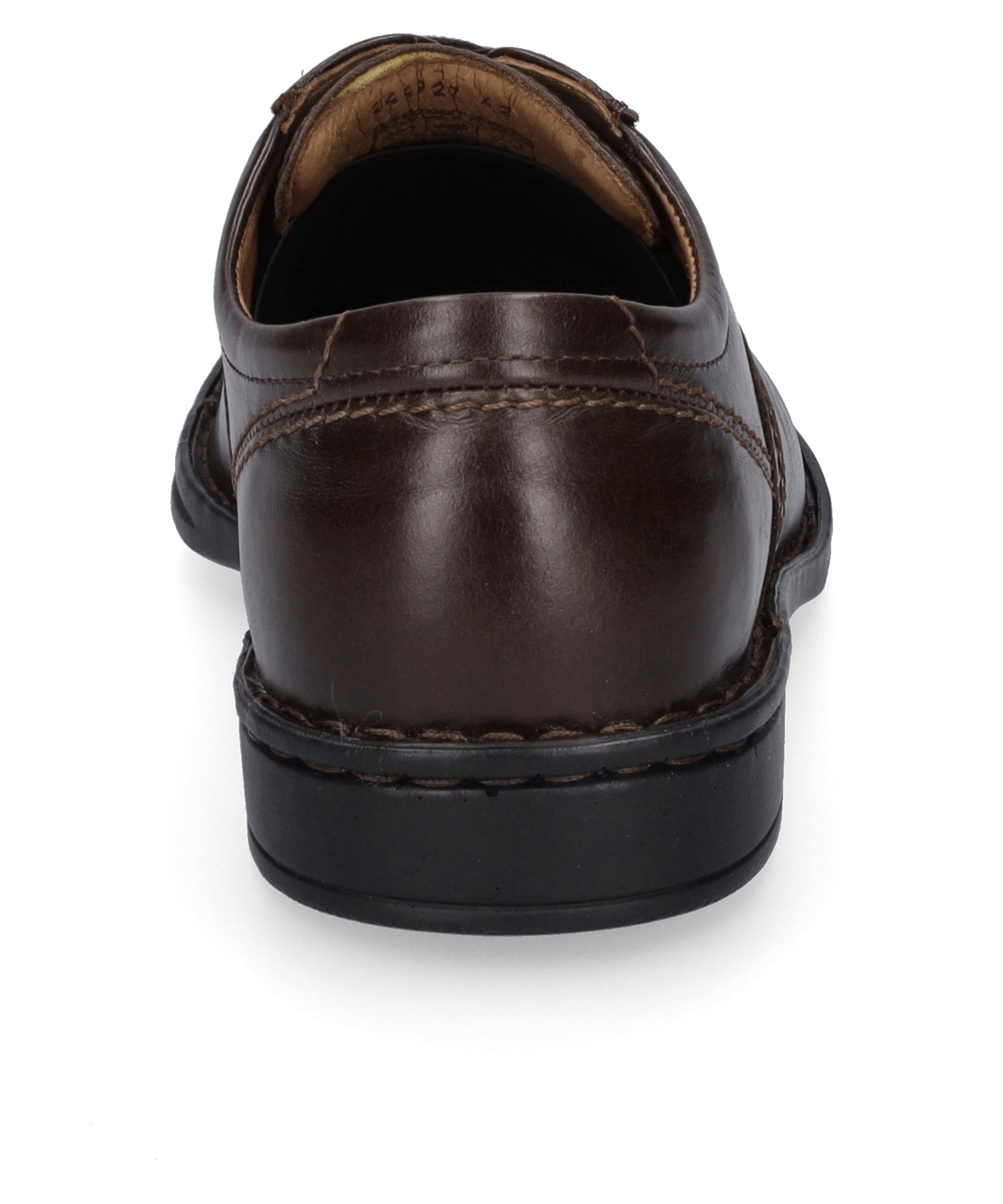 Josef Seibel Schnürschuh »Douglas 05, schwarz«