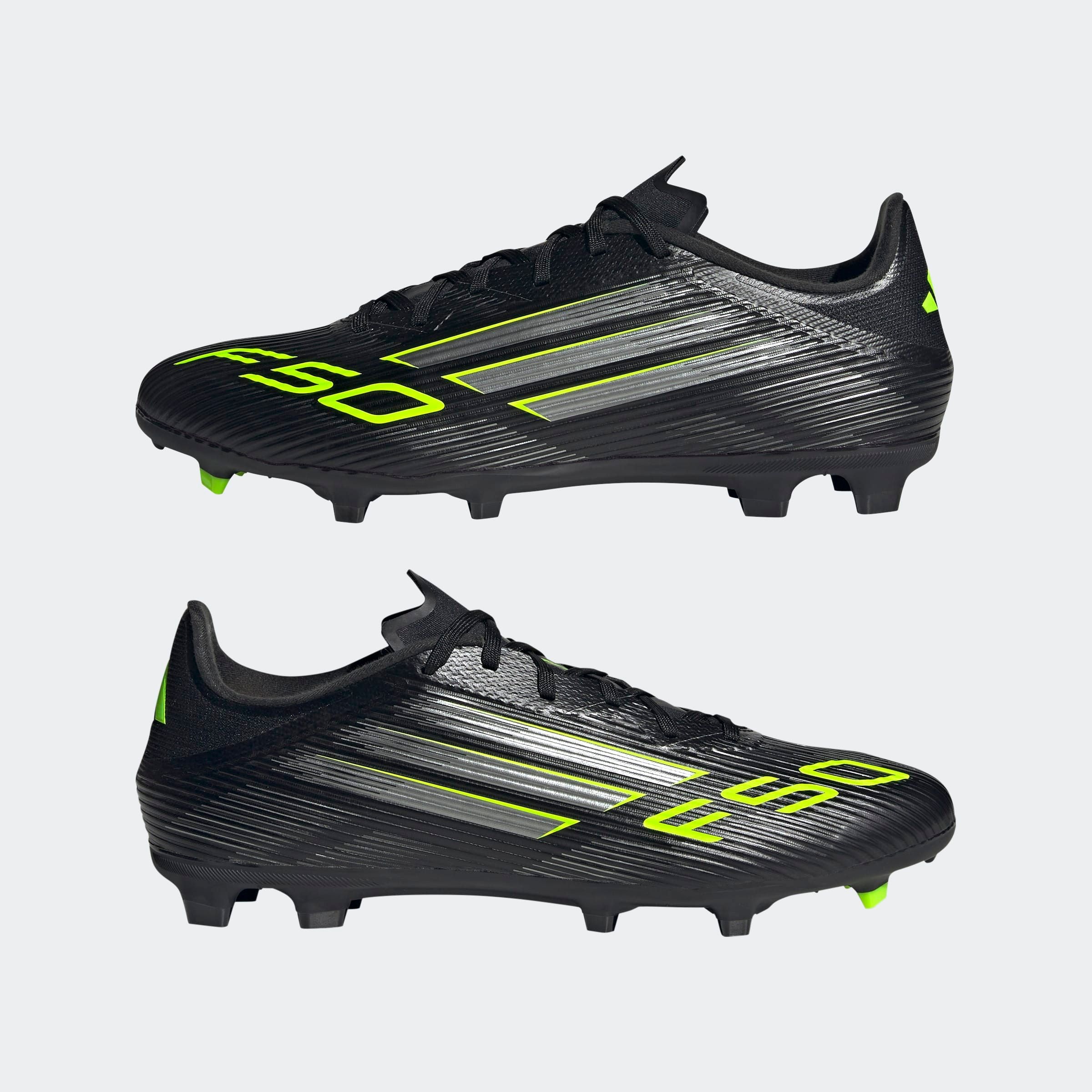 adidas Performance Fußballschuh »F50 LEAGUE FG/MG«, geeignet für Rasen- und Kunstrasenplätze