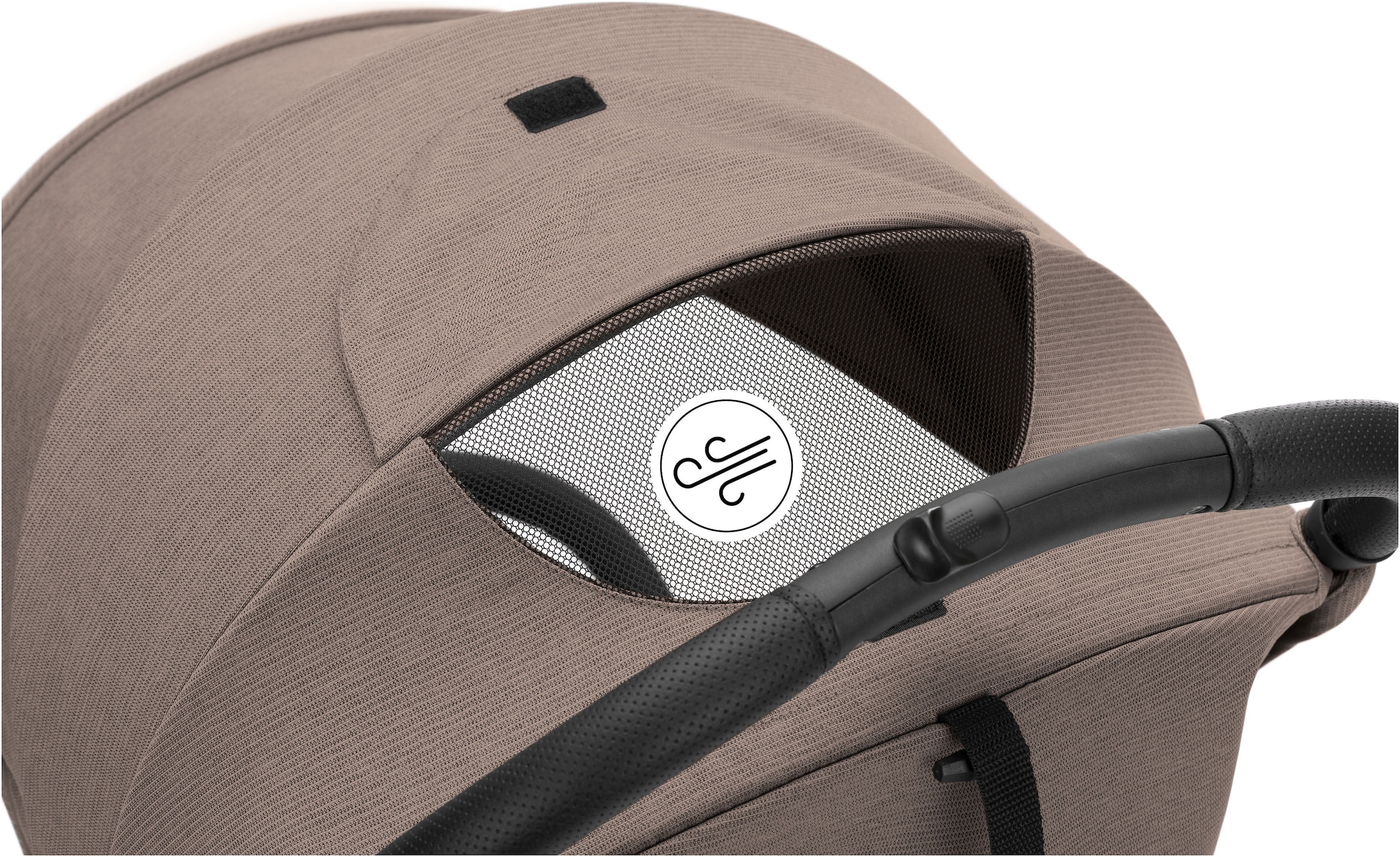 Fillikid Kinder-Buggy »Rover« 22 kg mit Trollyfunktion