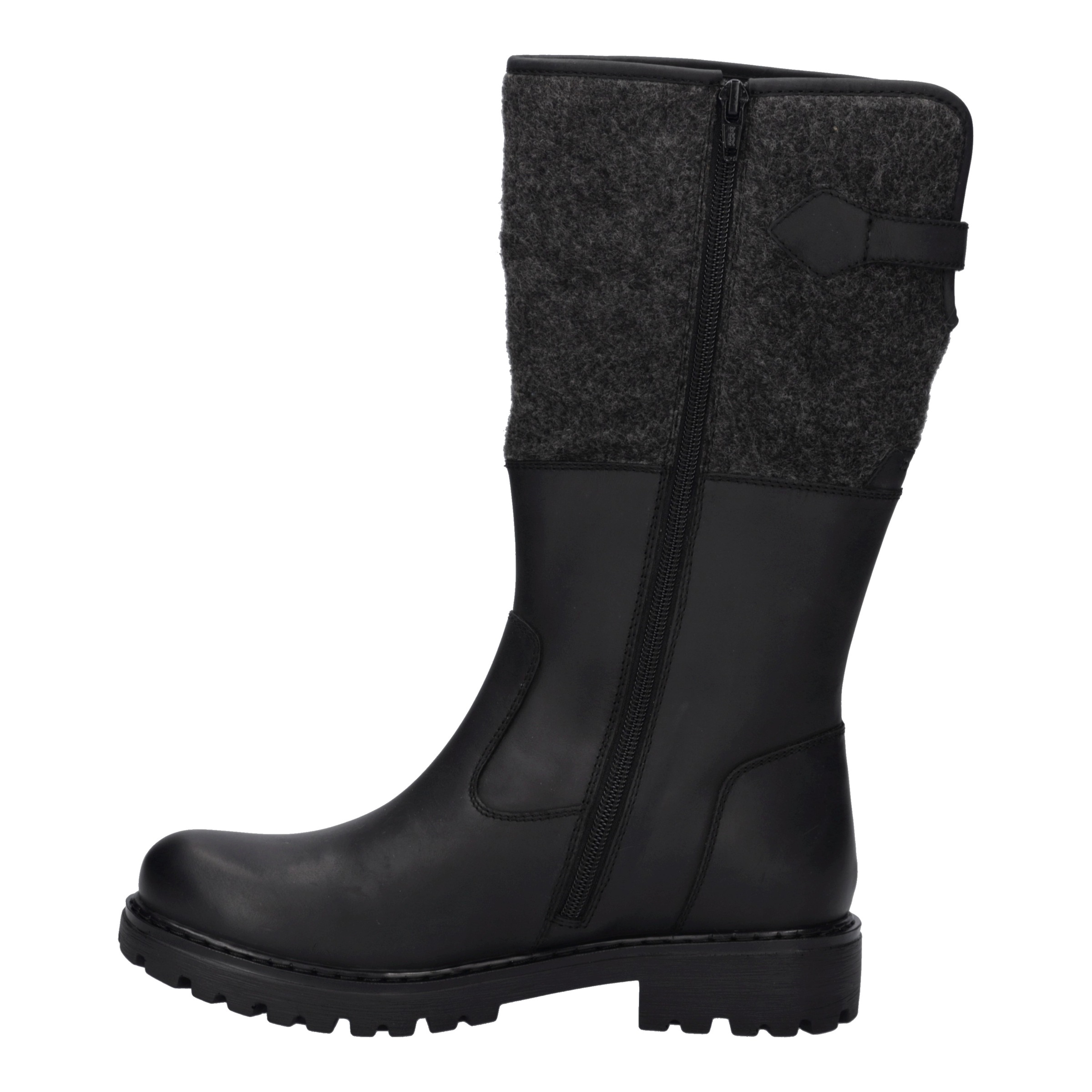Josef Seibel Stiefel »Melinda 34, schwarz-kombi«
