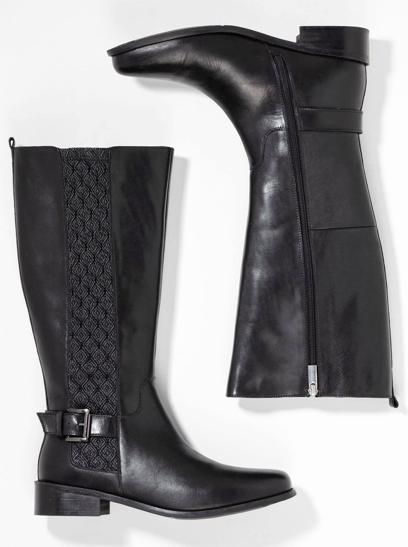 Sheego Weitschaftstiefel