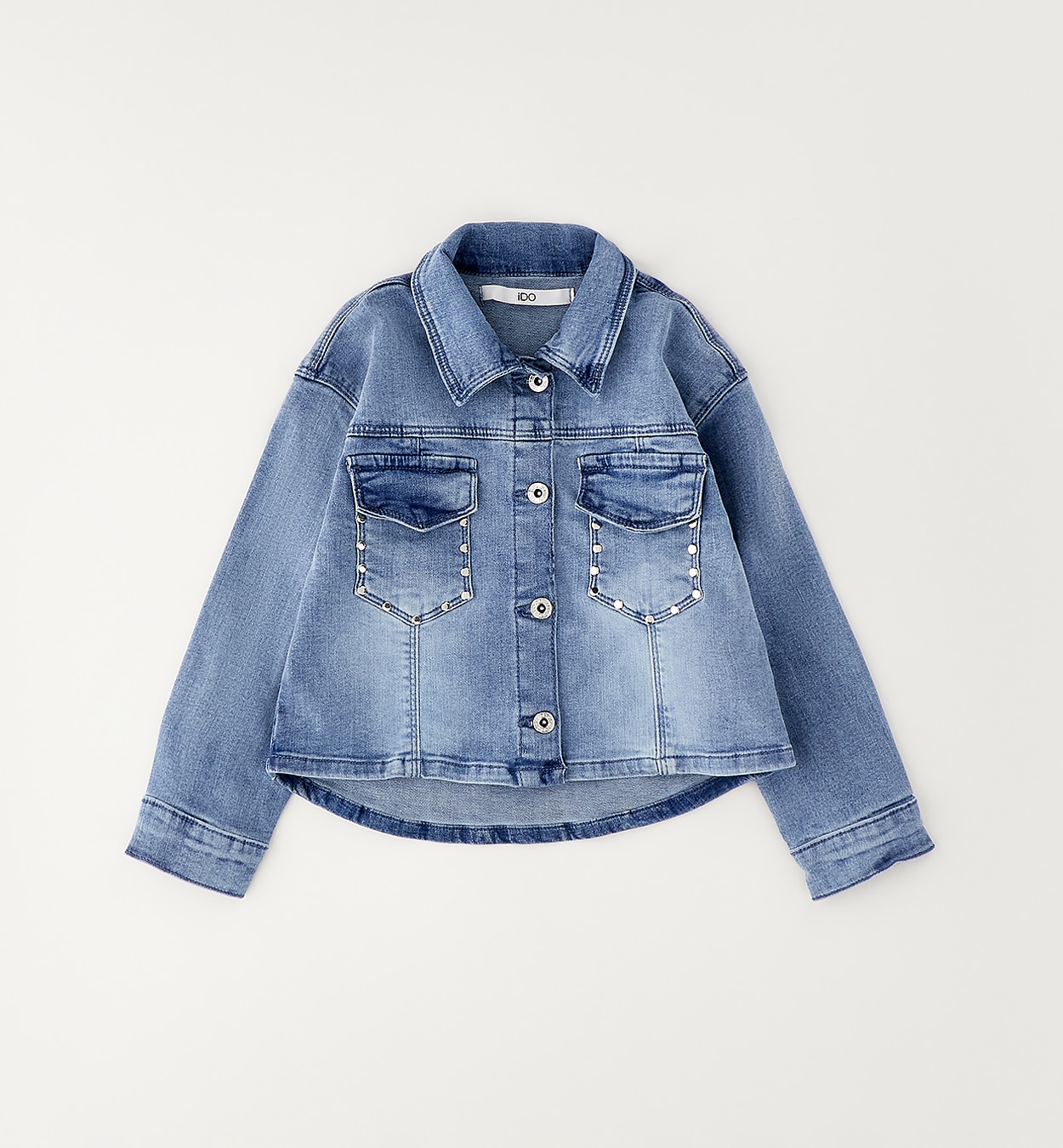iDo Outdoorjacke »BABY GIRL JACKET«