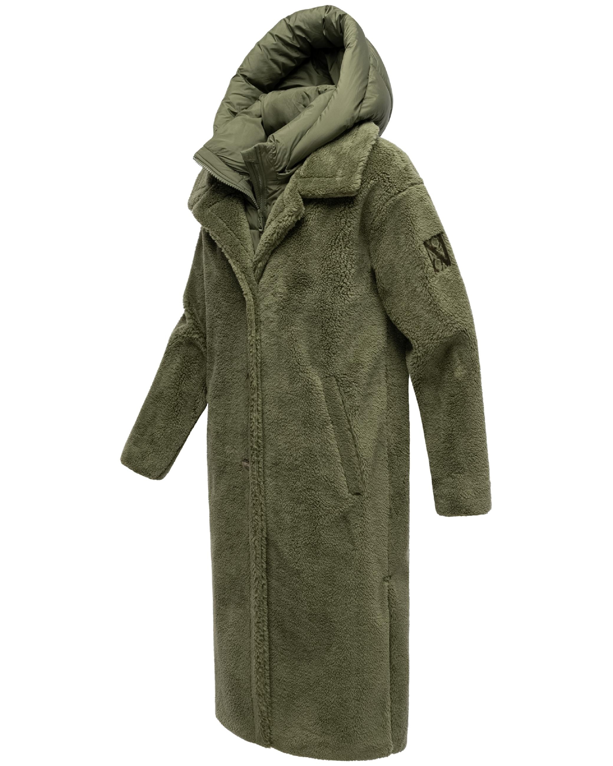 Navahoo Wintermantel »Wintermantel Teddyzauber 14«