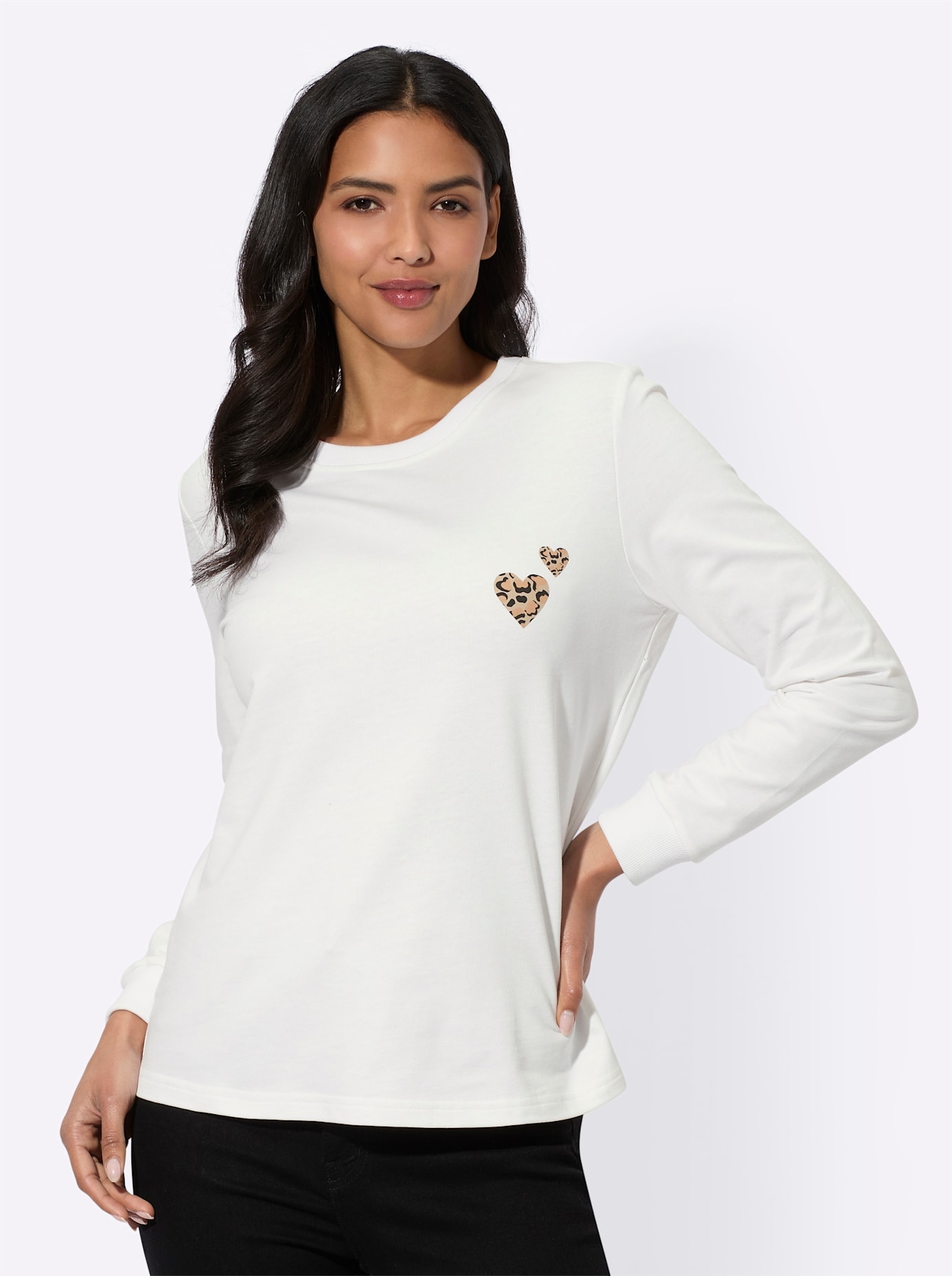 Classic Basics Sweatshirt
