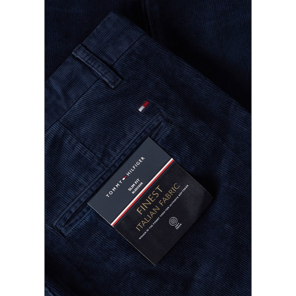 Tommy Hilfiger Chinohose »DENTON CHINO CORDUROY GMD«