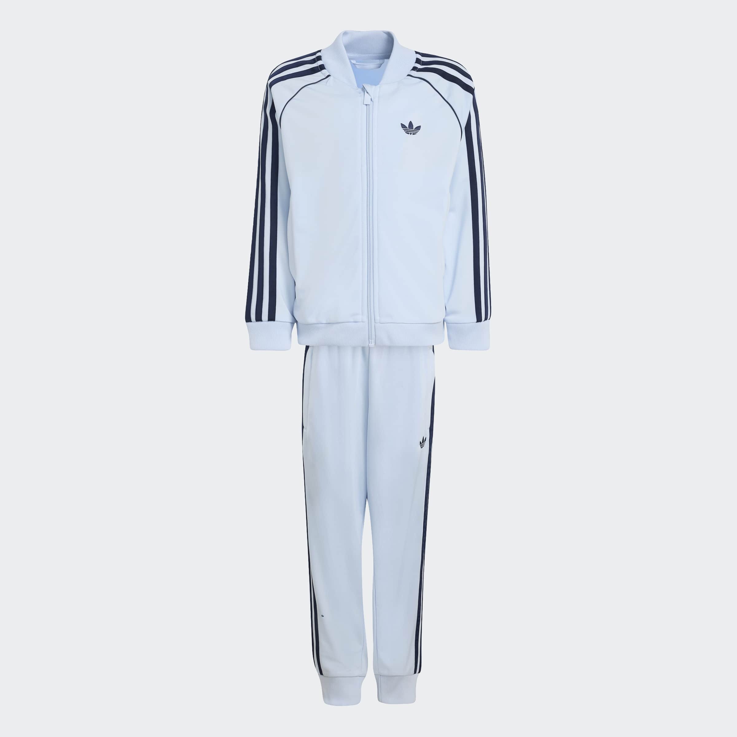 adidas Originals Trainingsanzug »SST TRACKSUIT« 2 tlg.