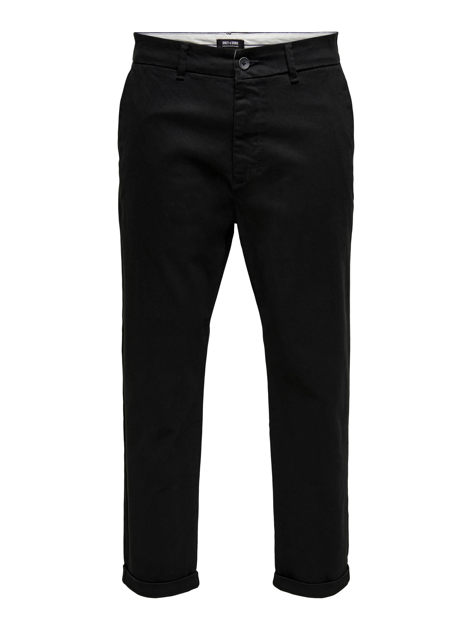 ONLY & SONS Chinohose »OS ONSKENT CROPPED CHINO«