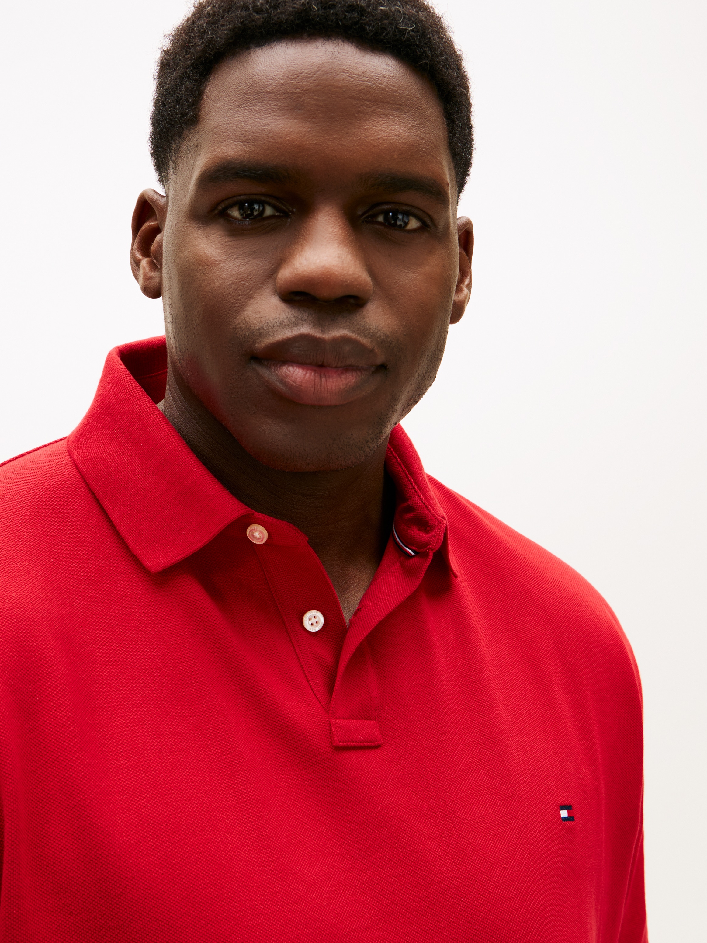 Tommy Hilfiger Big & Tall Poloshirt »Plus 1985«