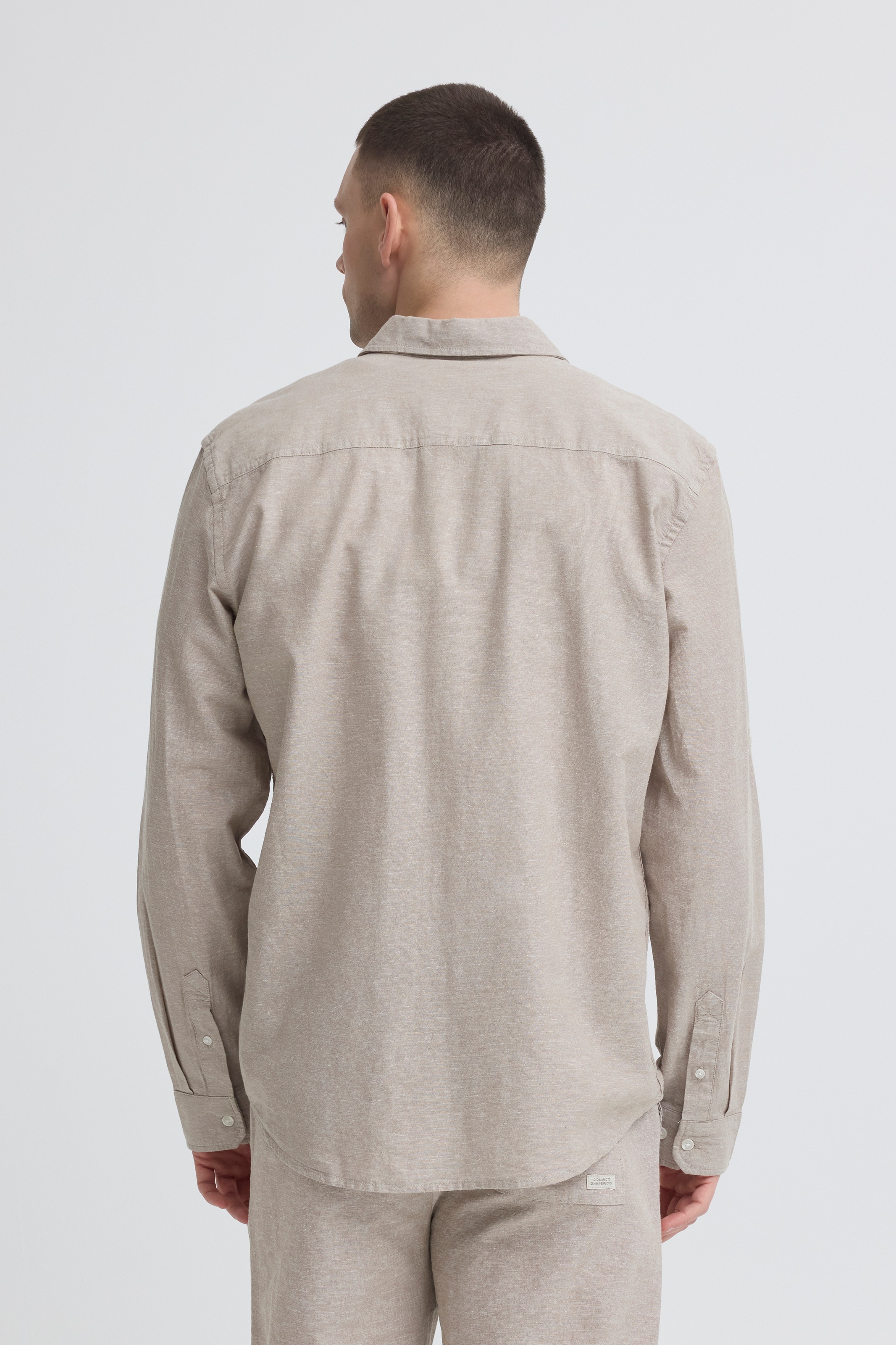 Blend Langarmhemd »BHABAN SHIRT PP NOOS«