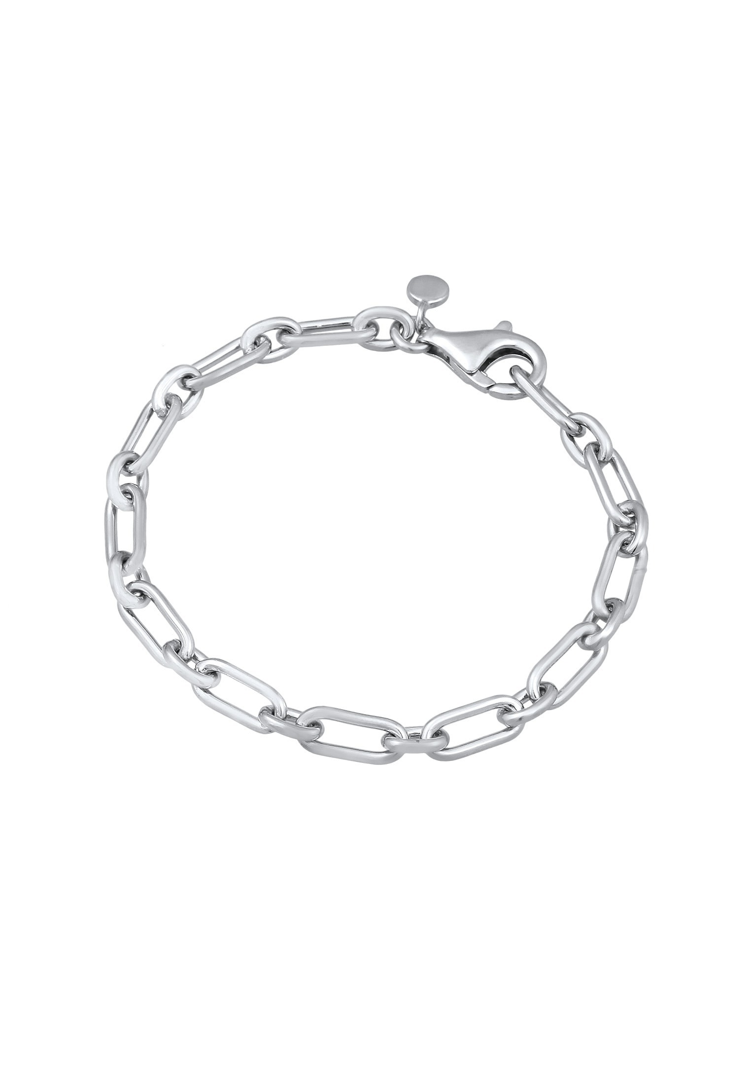 Elli Armkette »Armband Gliederkette 925 Sterling Silber«