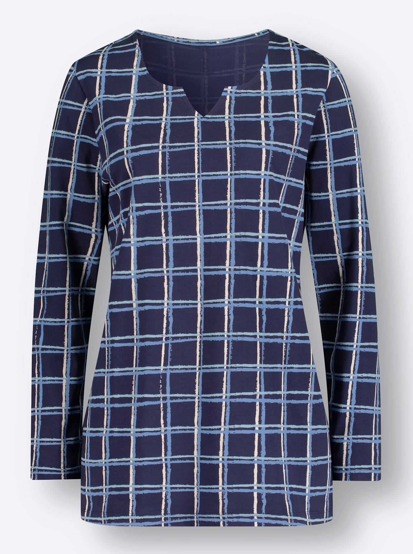 Classic Basics Longshirt »Longshirt«, (1 tlg.)