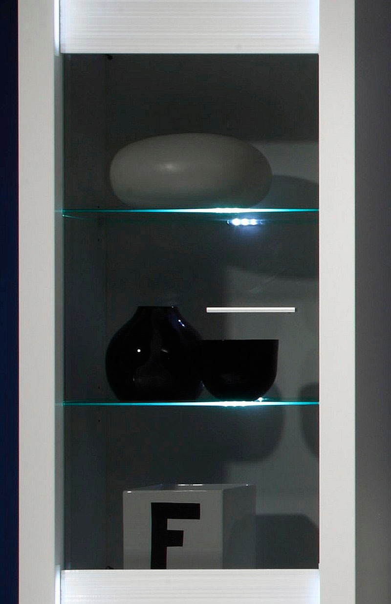 trendteam LED Schrankinnenraumbeleuchtung »Glaskantenbeleuchtung« LED-Board 2 Stk. Kaltweiß