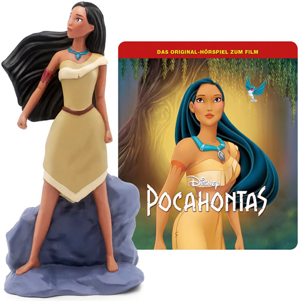 Hörspielfigur »Disney - Pocahontas«