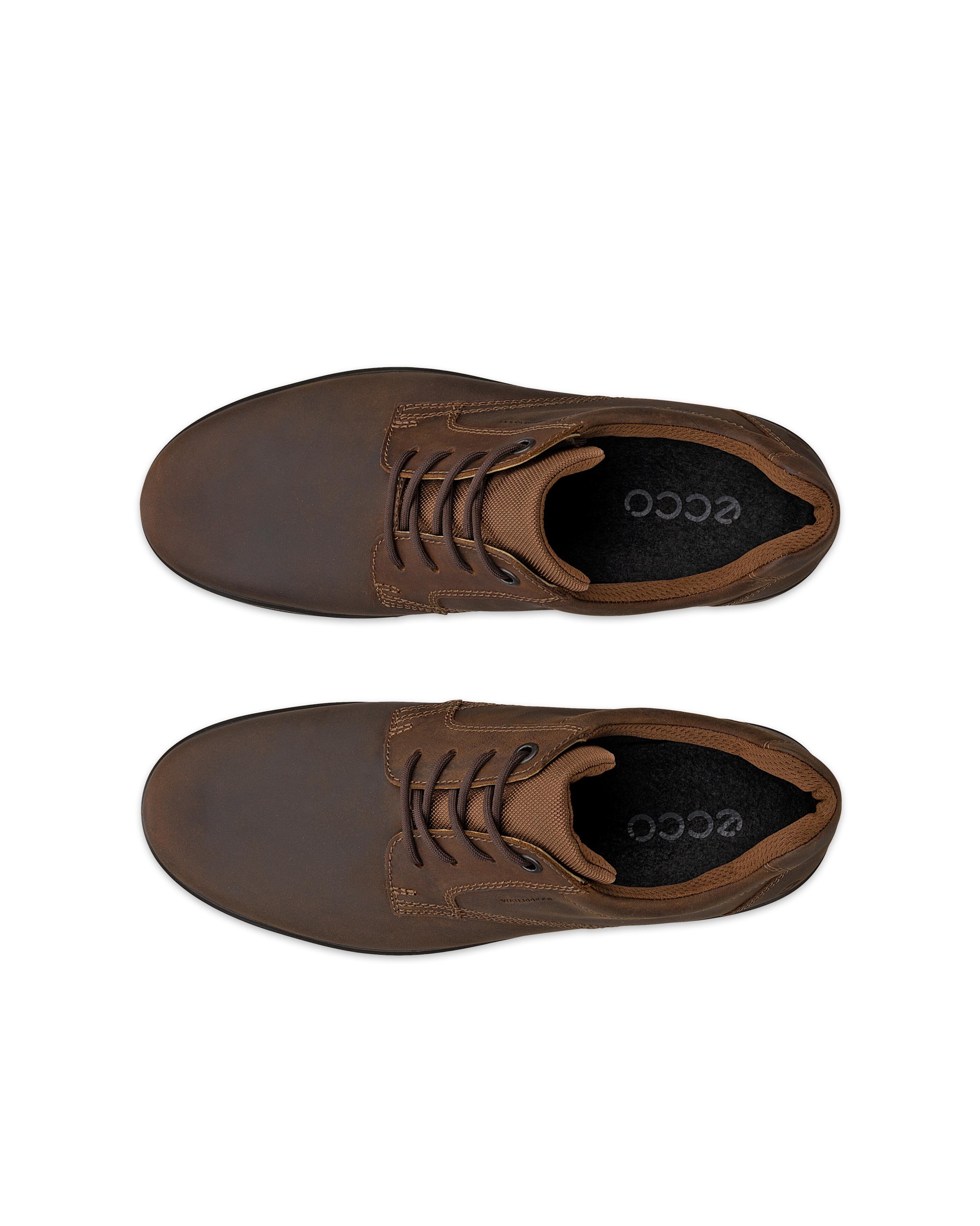 Ecco Outdoorschuh »ECCO RUGGED TRACK«  Schnürschuh, Halbschuh mit Waterproof-Ausstattung