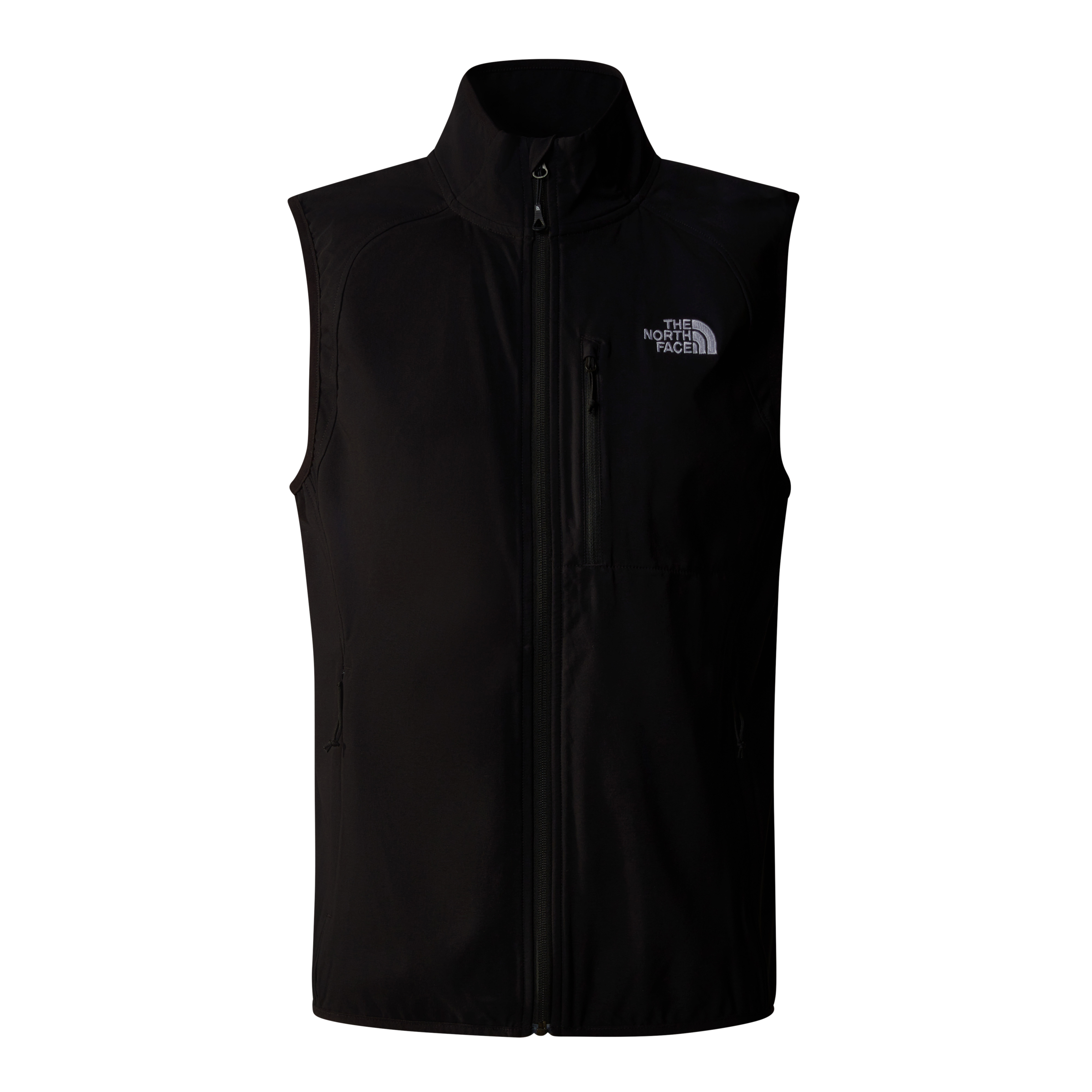 Softshellweste »Nimble Vest, tnf bla«