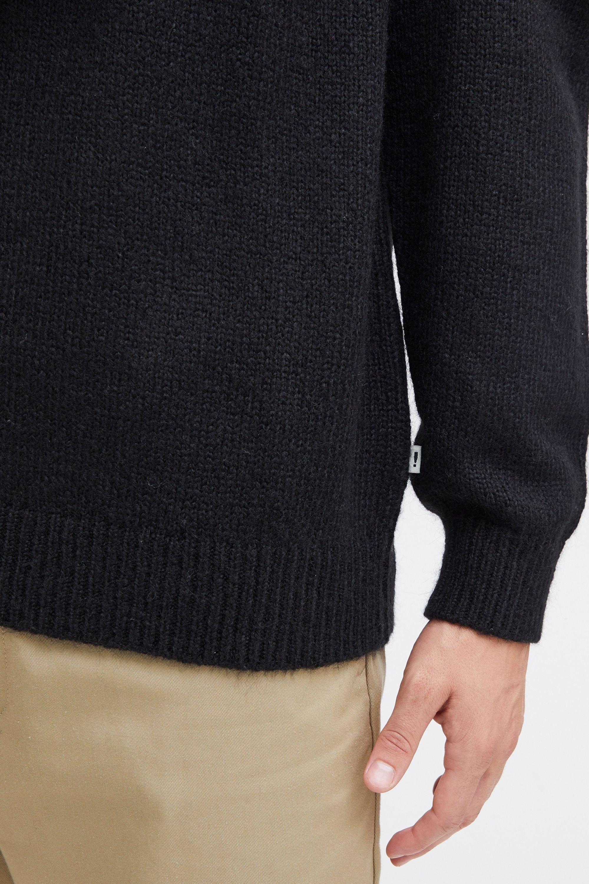 !Solid Strickpullover »Strickpullover SDHamdani«