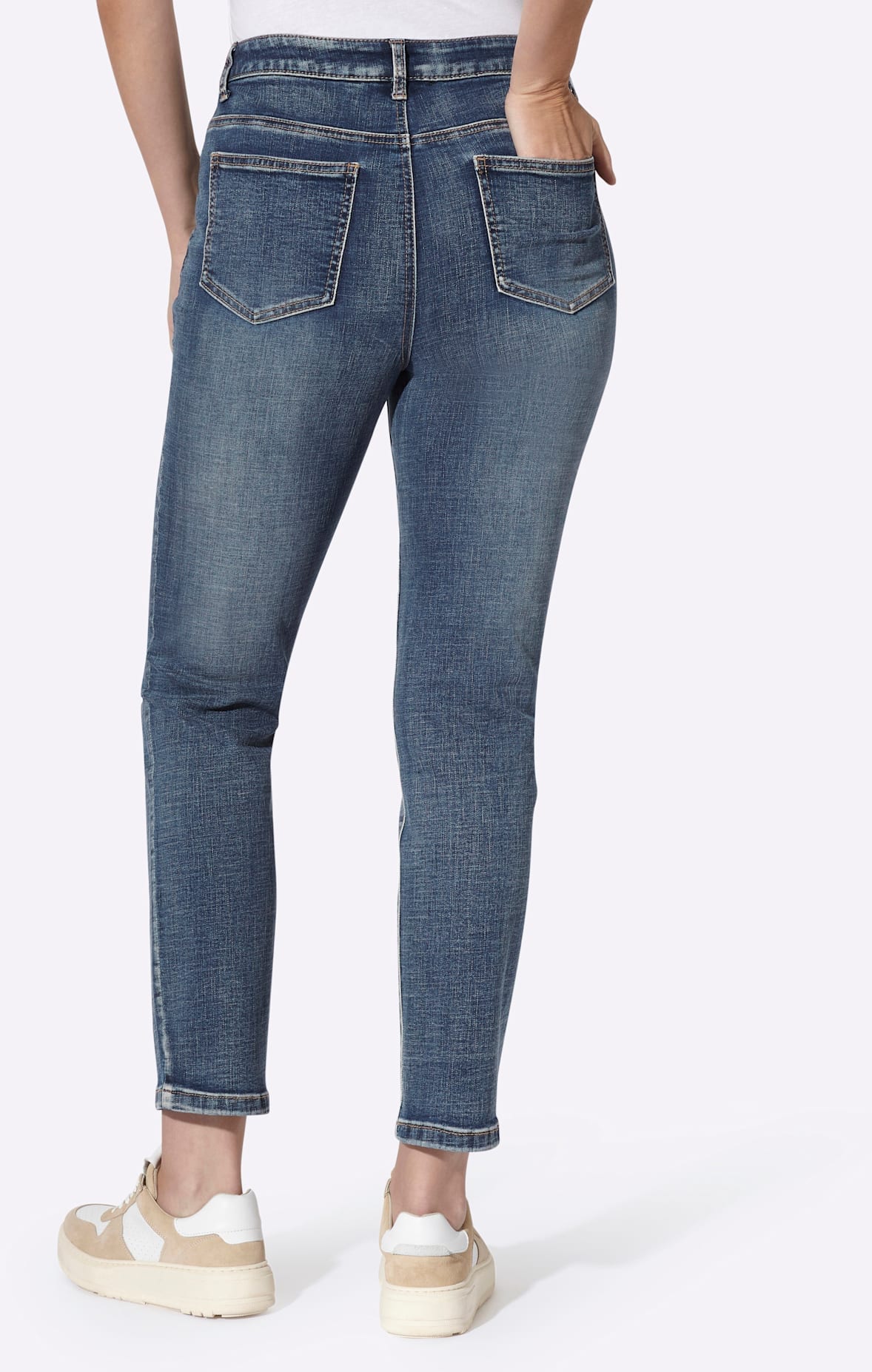 heine Bequeme Jeans 1