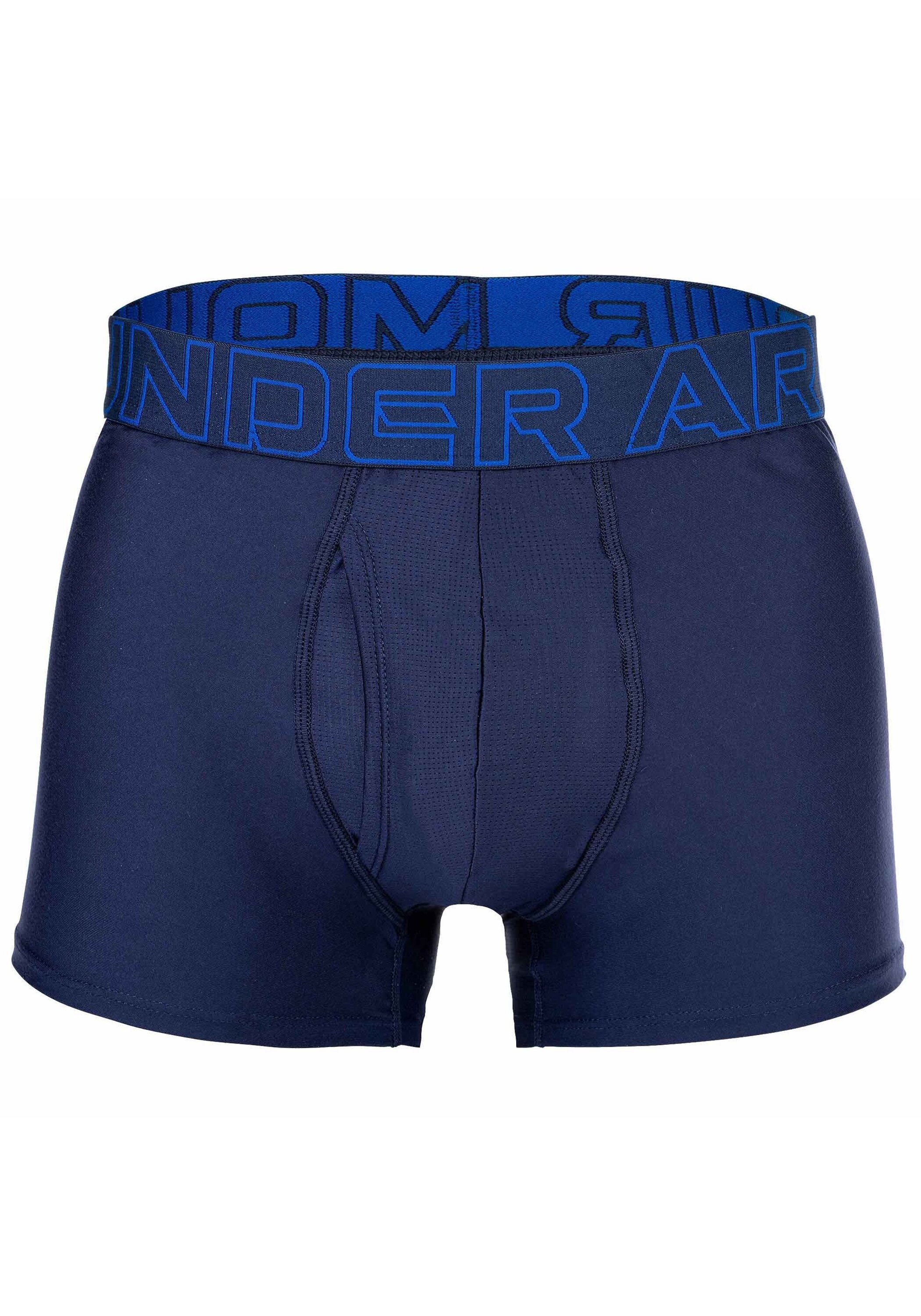 Under Armour® Boxershorts »Boxershort UA PERFORMANCE TECH - SOLID 3 IN 3PK 3er Pack«
