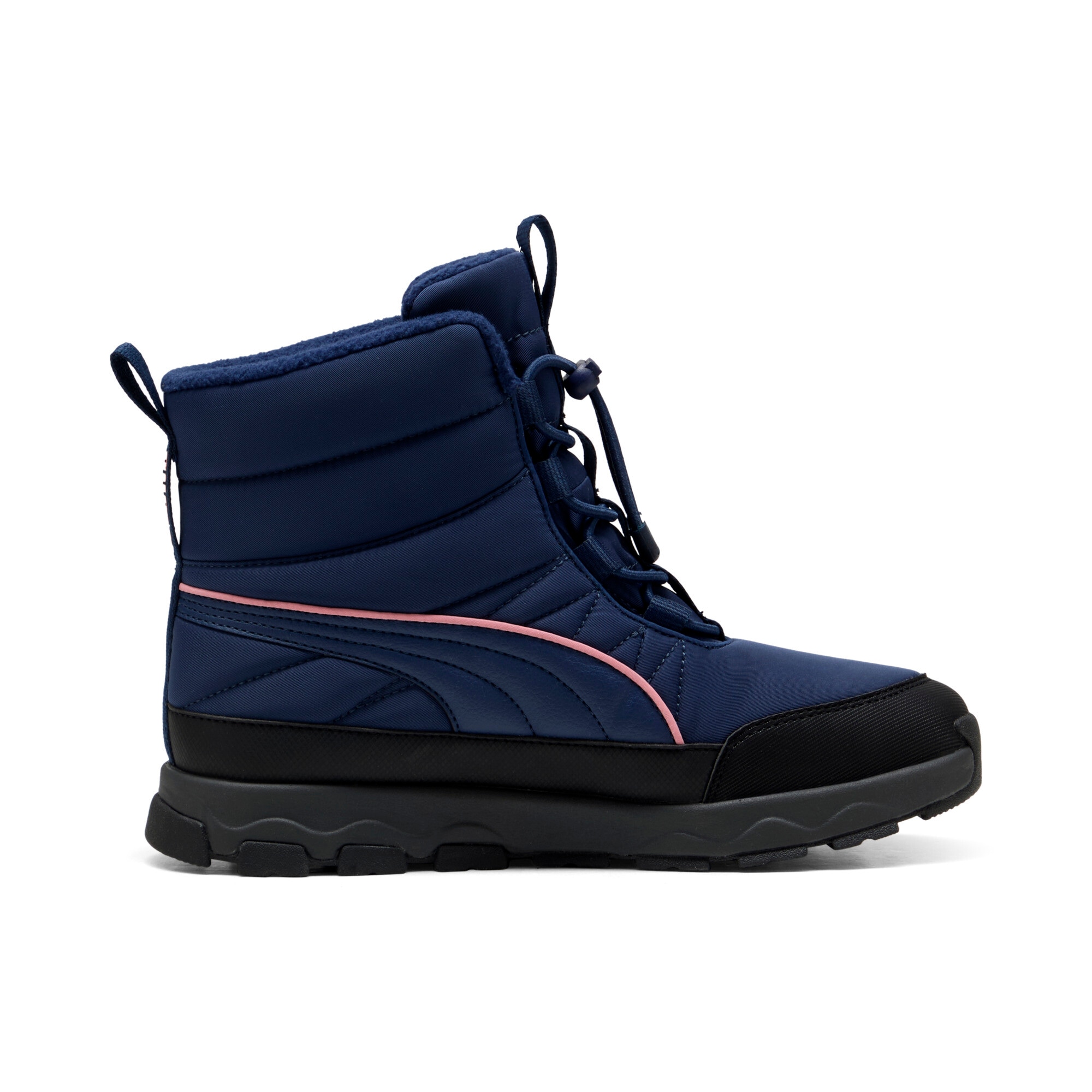 PUMA Winterboots »EVOLVE BOOT PURETEX JR«  Snowboots, Winterstiefel, Winterschuhe, wasserdicht