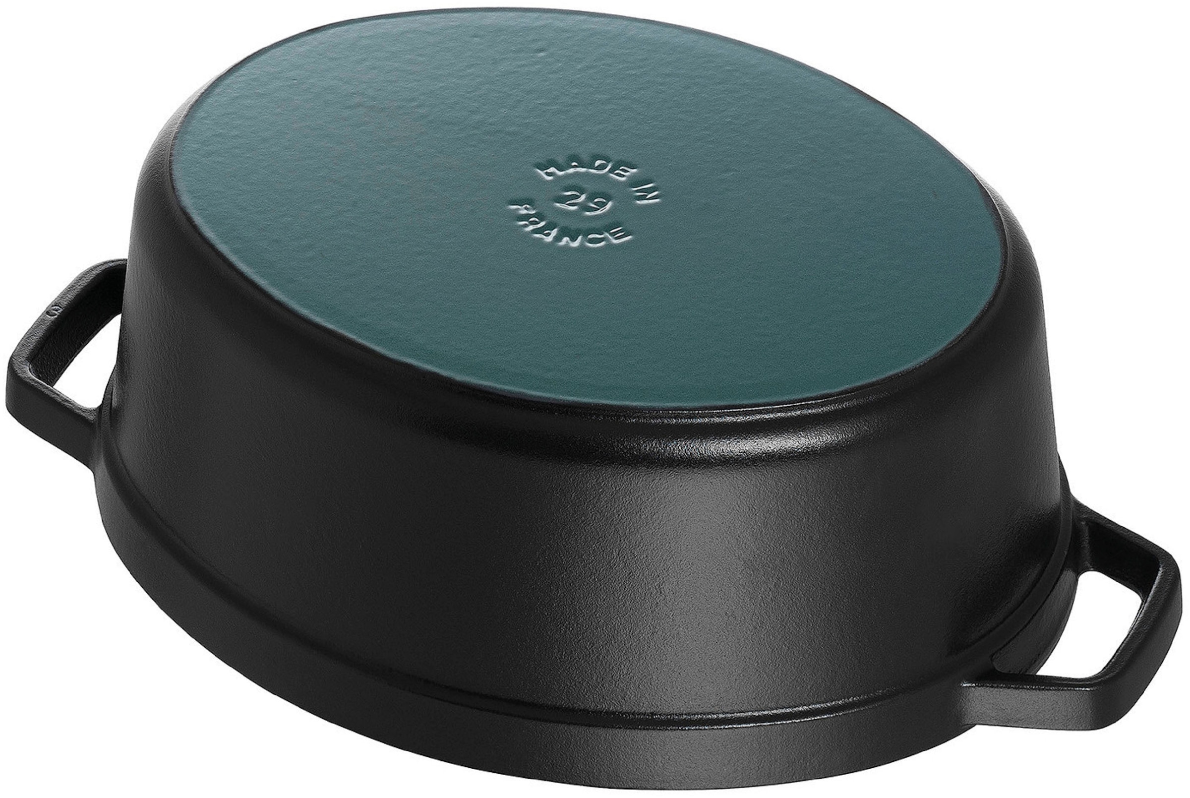 STAUB Bräter »Cocotte« 1 Stk. tlg. Gusseisen