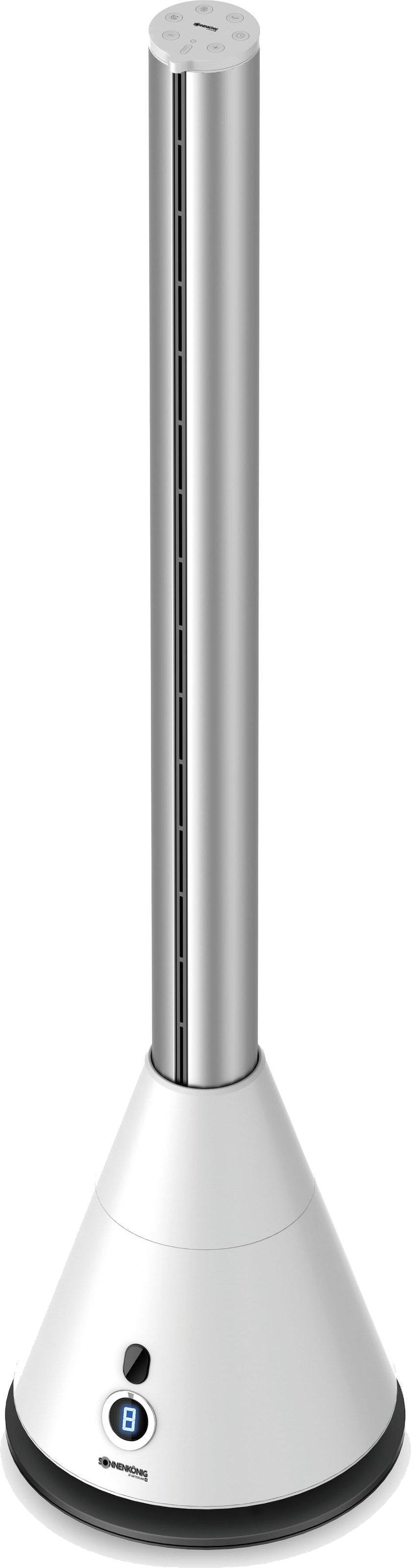 Turmventilator »Noblade 2.0«