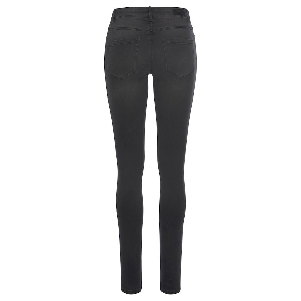 ONLY Skinny-fit-Jeans »ONLPAOLA«, mit Stretch