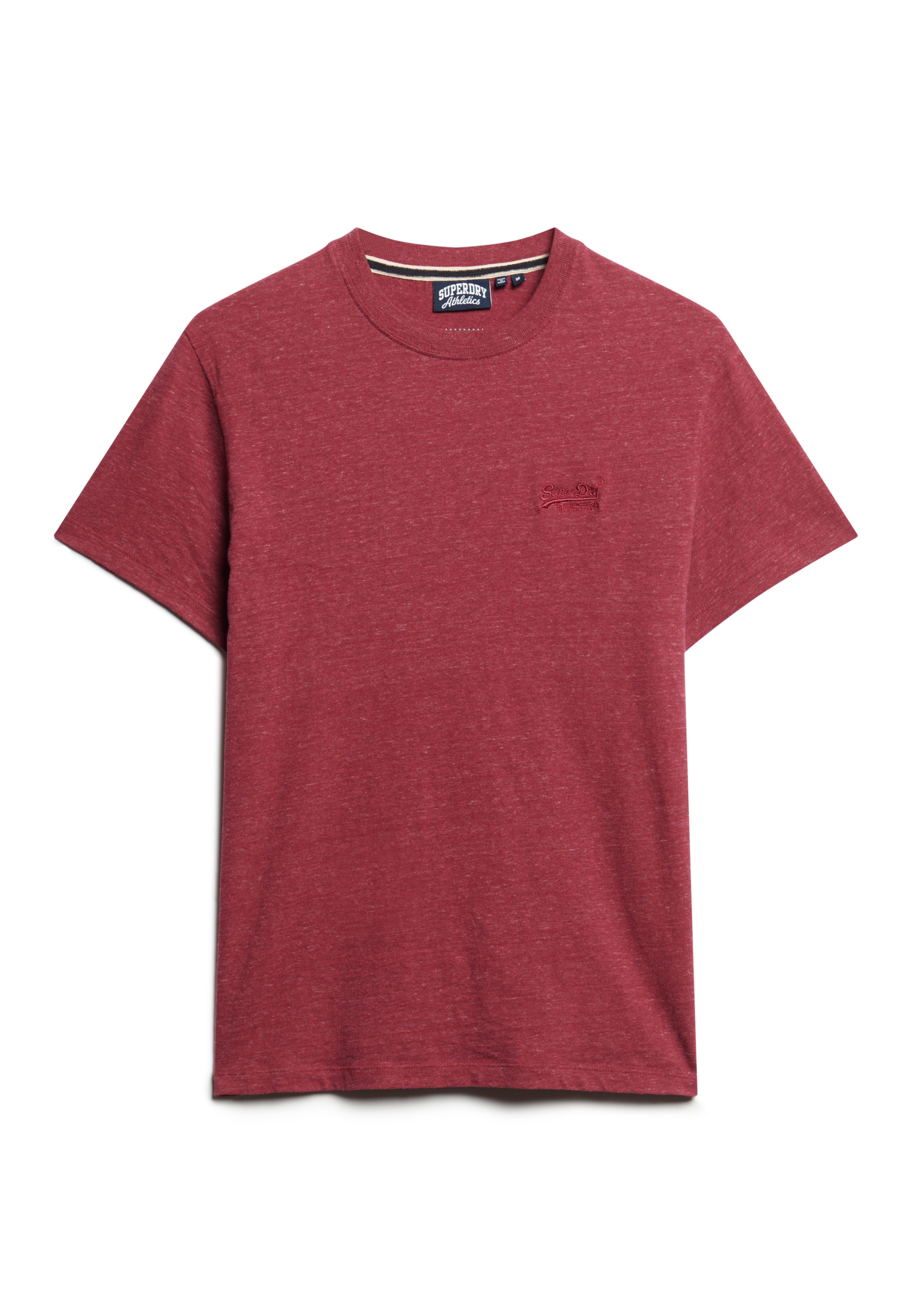 Superdry Rundhalsshirt »ESSENTIAL LOGO EMB TEE«