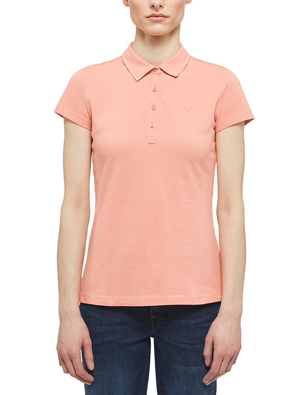 MUSTANG T-Shirt »Alina PC Polo«