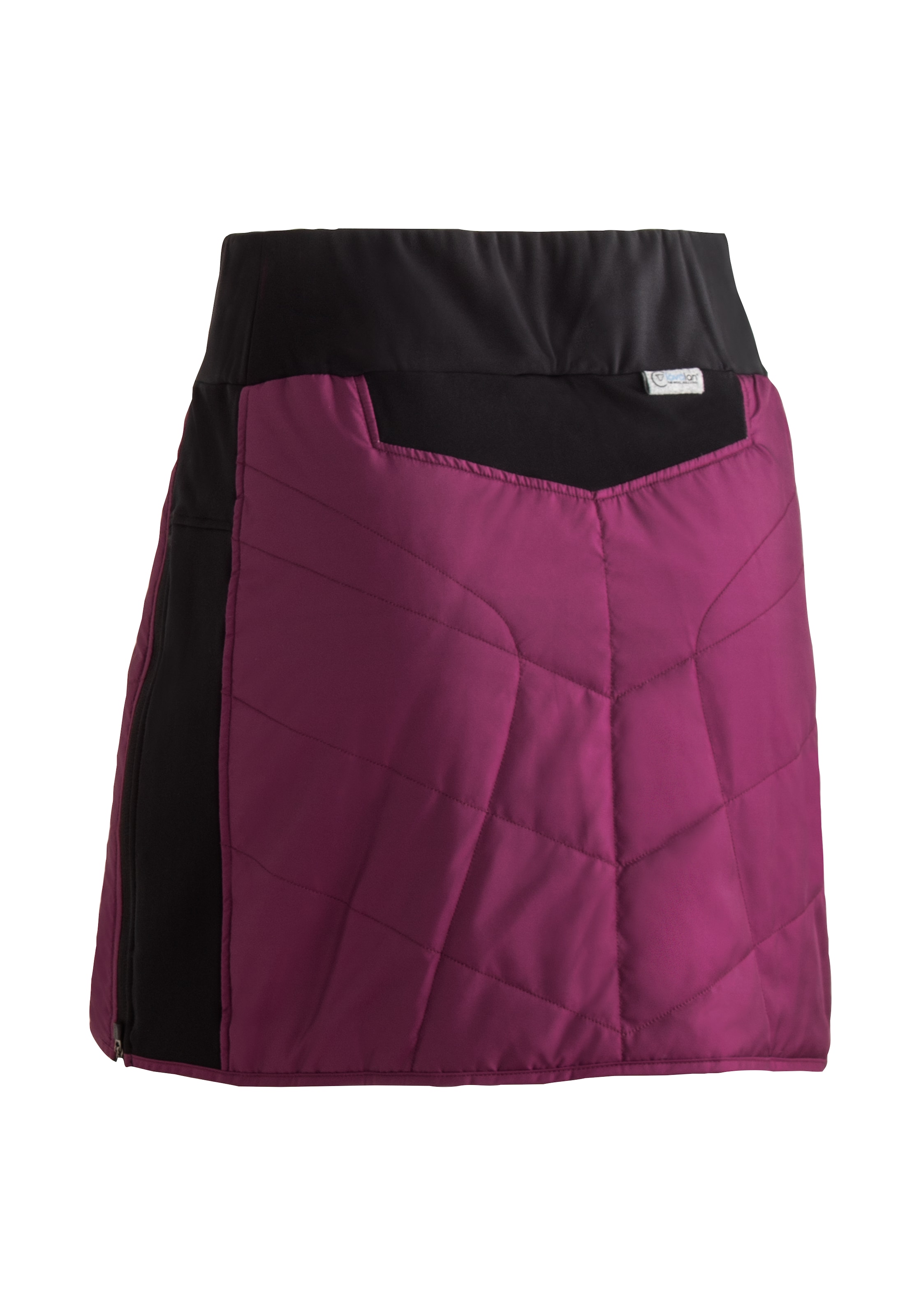 Maier Sports Sweatrock »Skjoma Skirt W«, Damen Überrock, atmungsaktiv und  windabweisend, elastischer Bund online bei OTTO