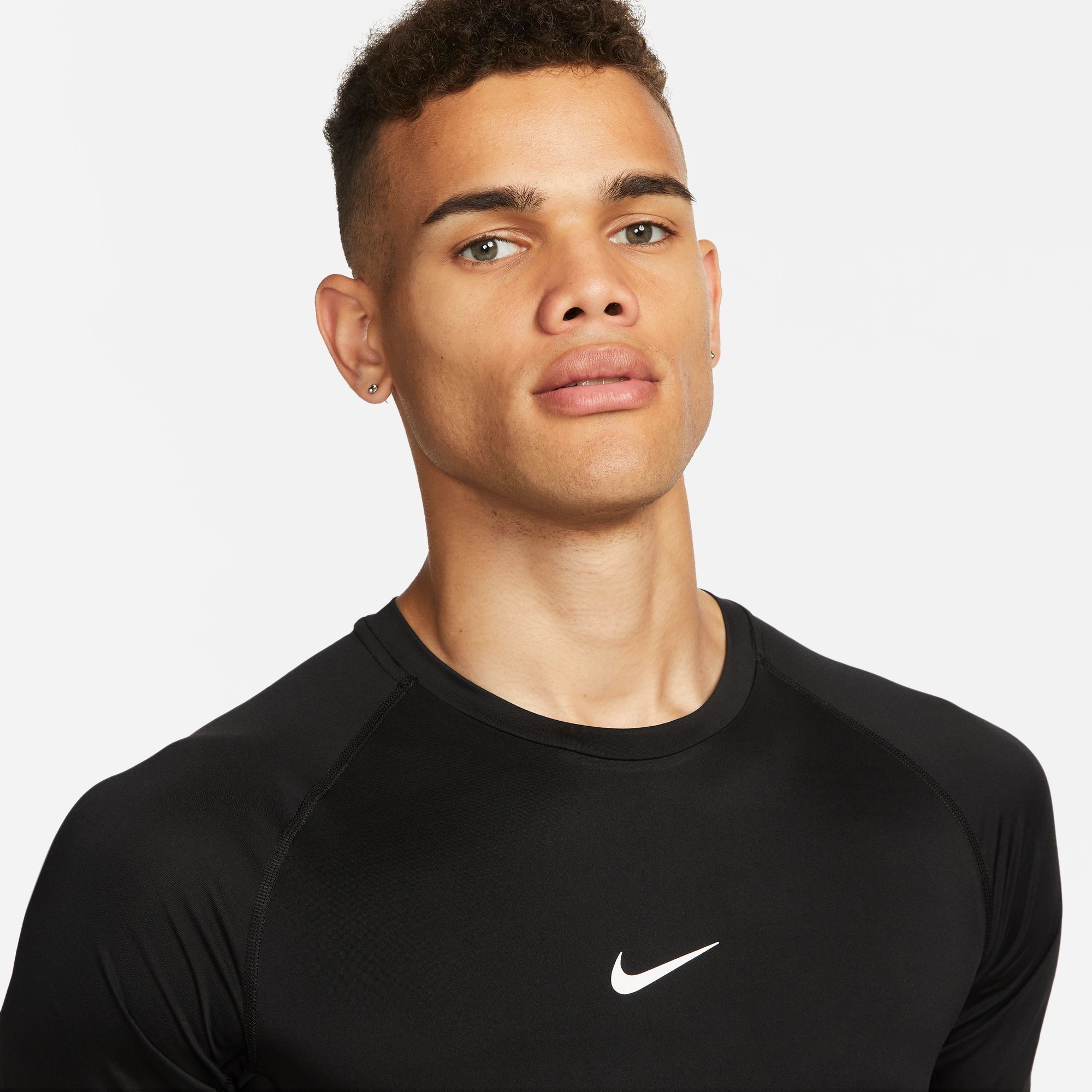 Nike Trainingsshirt »PRO DRI-FIT MEN'S TIGHT SHORT-SLEEVE TOP«